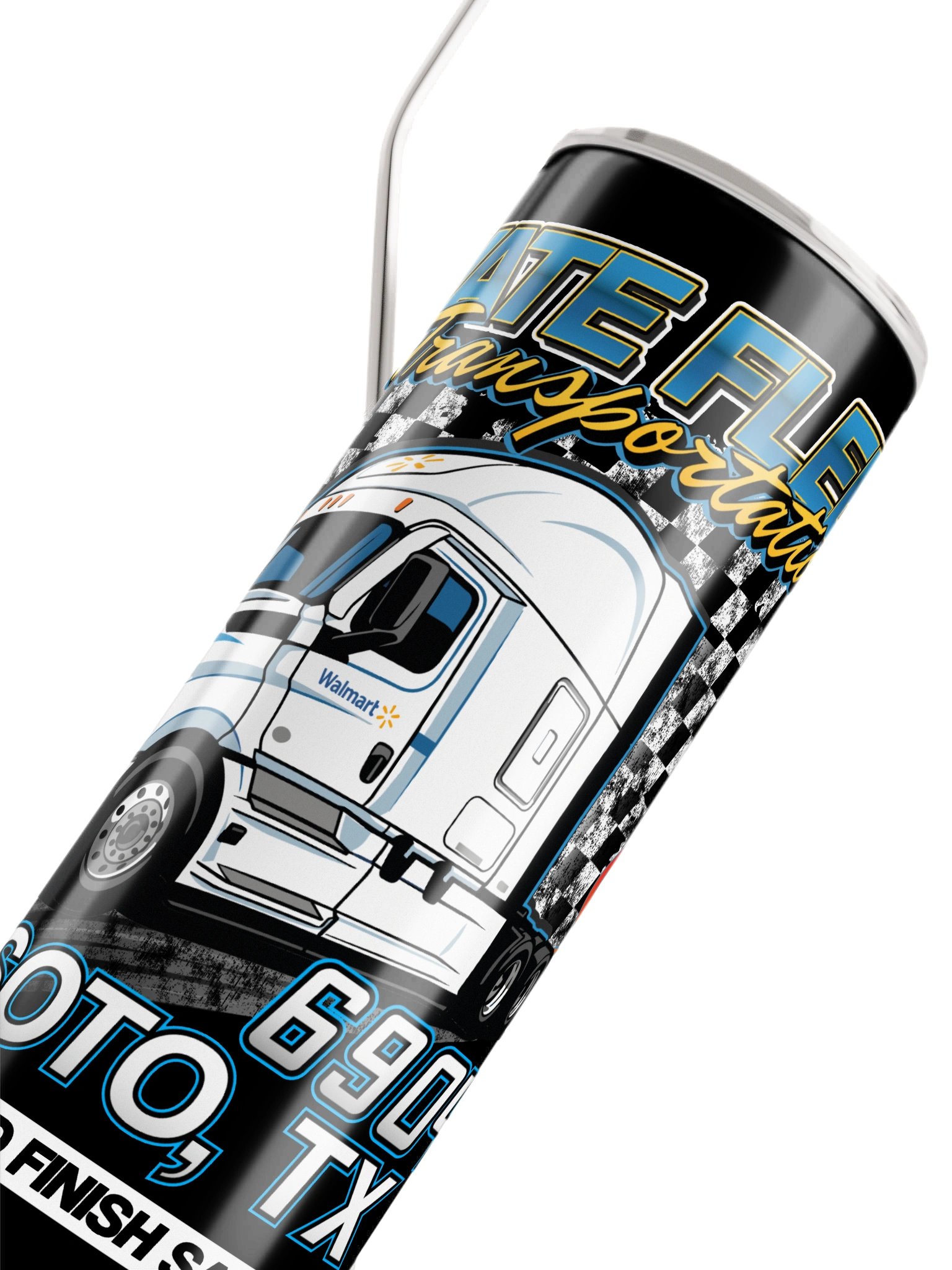 6904 DeSoto Private Fleet Racing Tumbler product image (4)