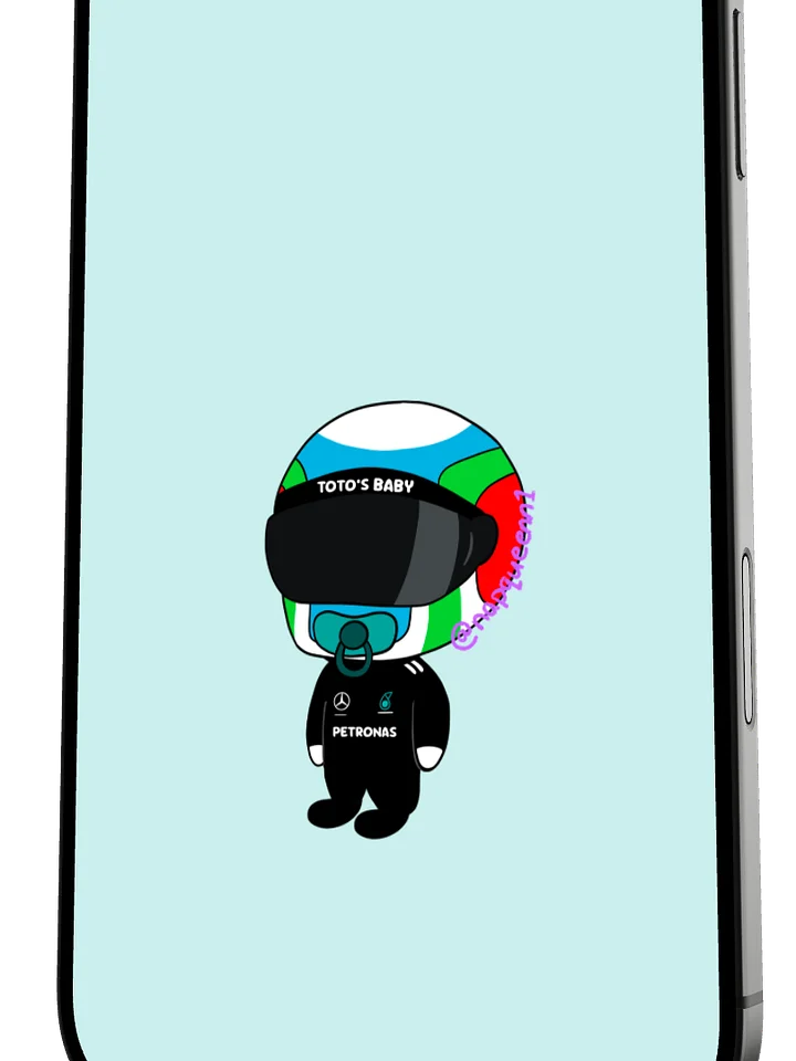 Baby Kimi - Phone Wallpaper (Updated) product image (1)