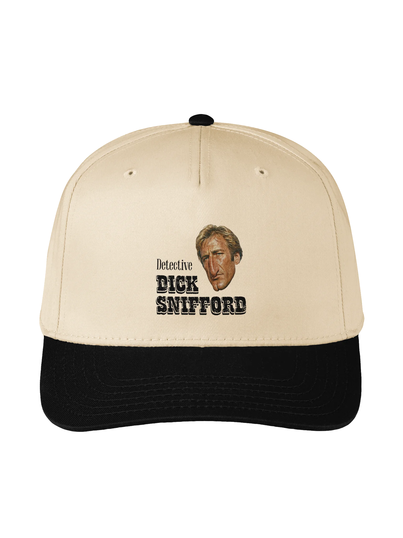 Dick Snifford Portrait Cap product image (25)