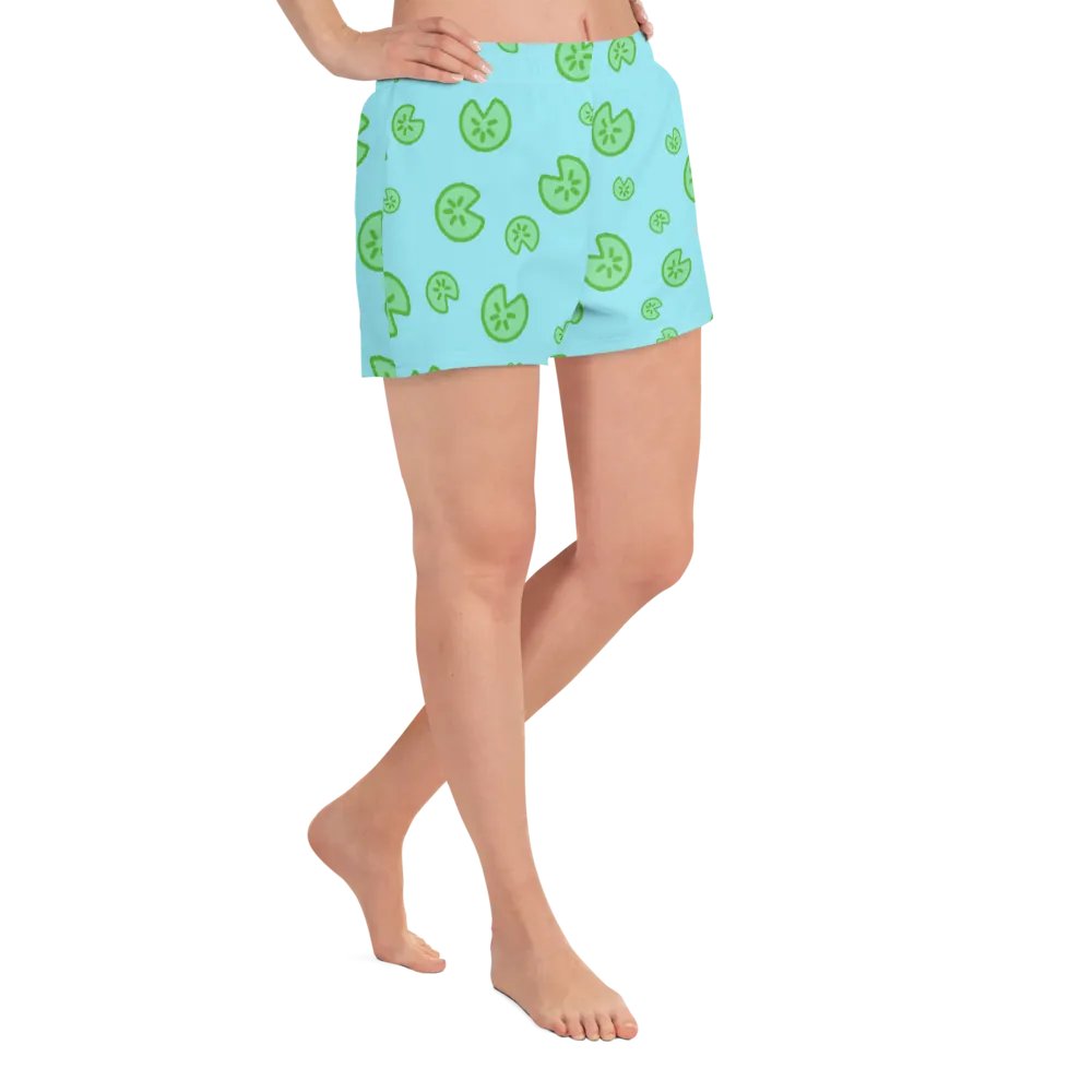 Lilypaddern Booty Shorts product image (3)
