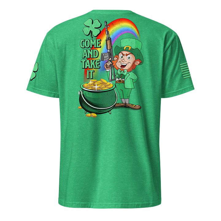 Come and Take It Leprechaun product image (1)