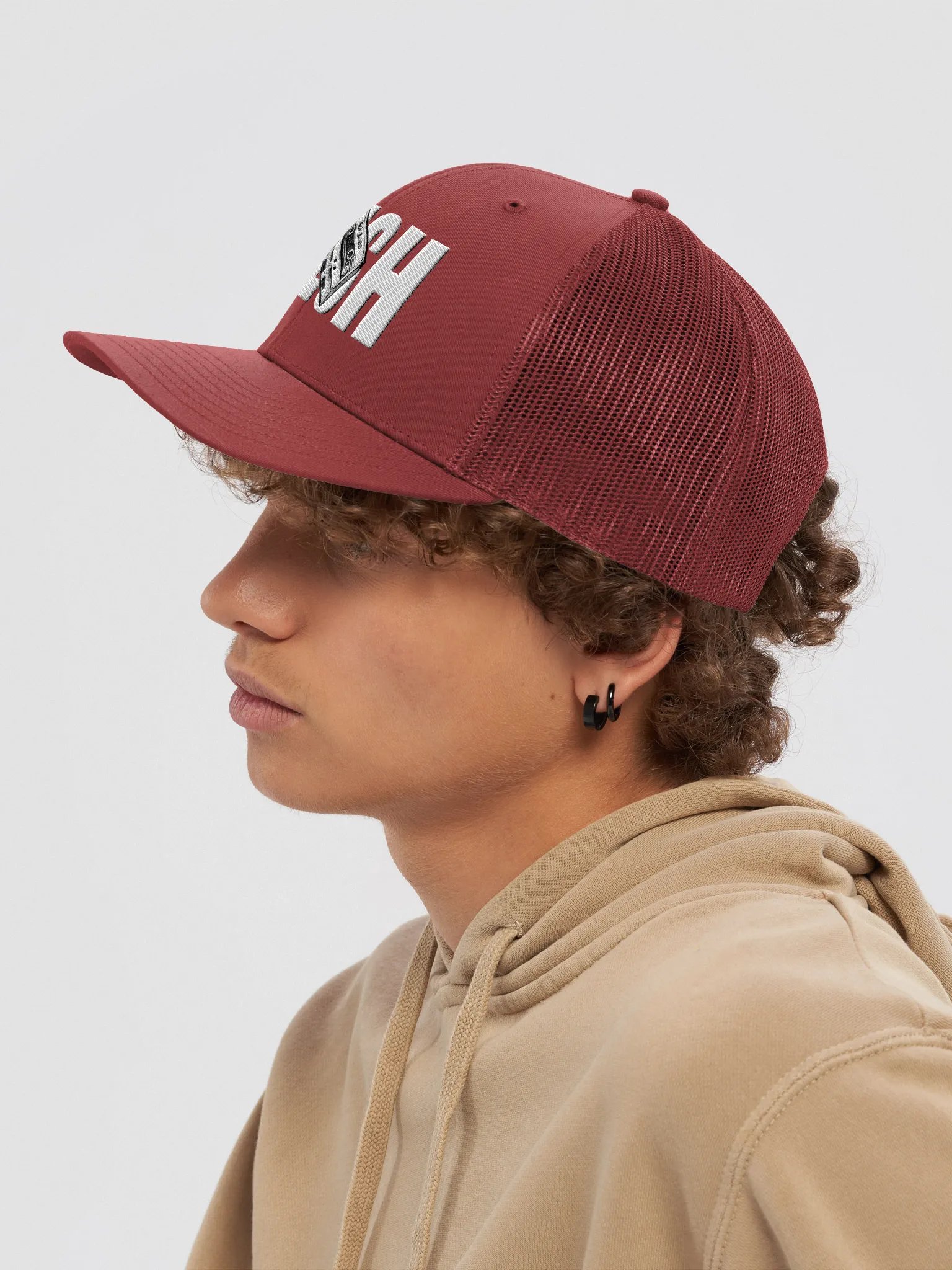 Boy 2000 Trucker Hat product image (25)