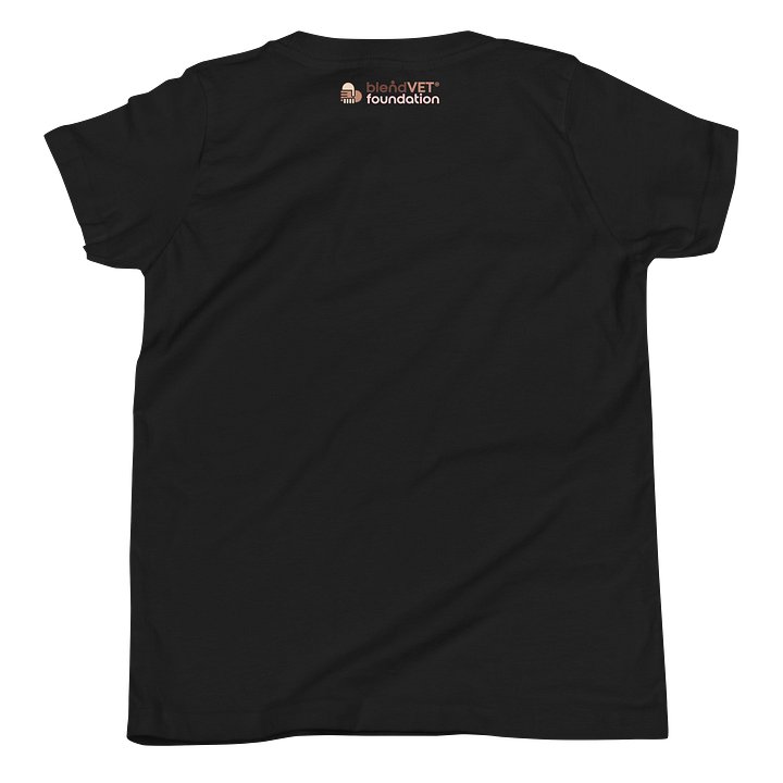 Empowered Women Youth Tee product image (2)