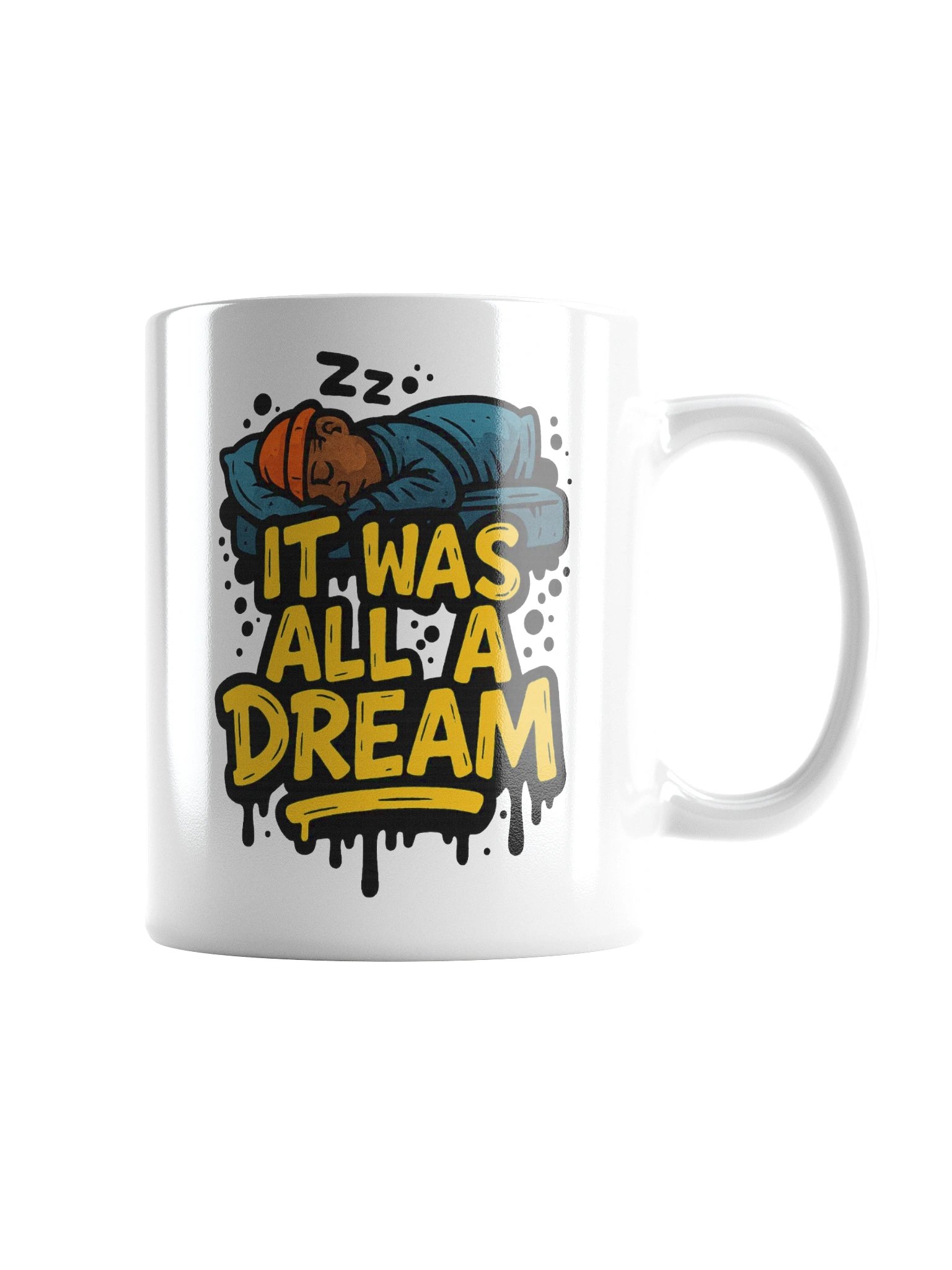 DREAM! - Mug product image (2)