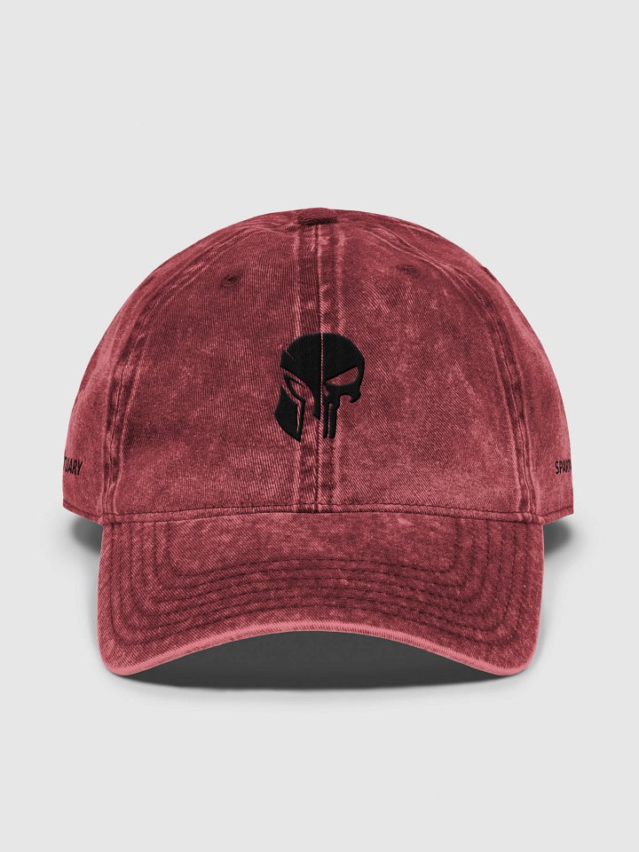 Core Vintage Hat - Maroon product image (1)