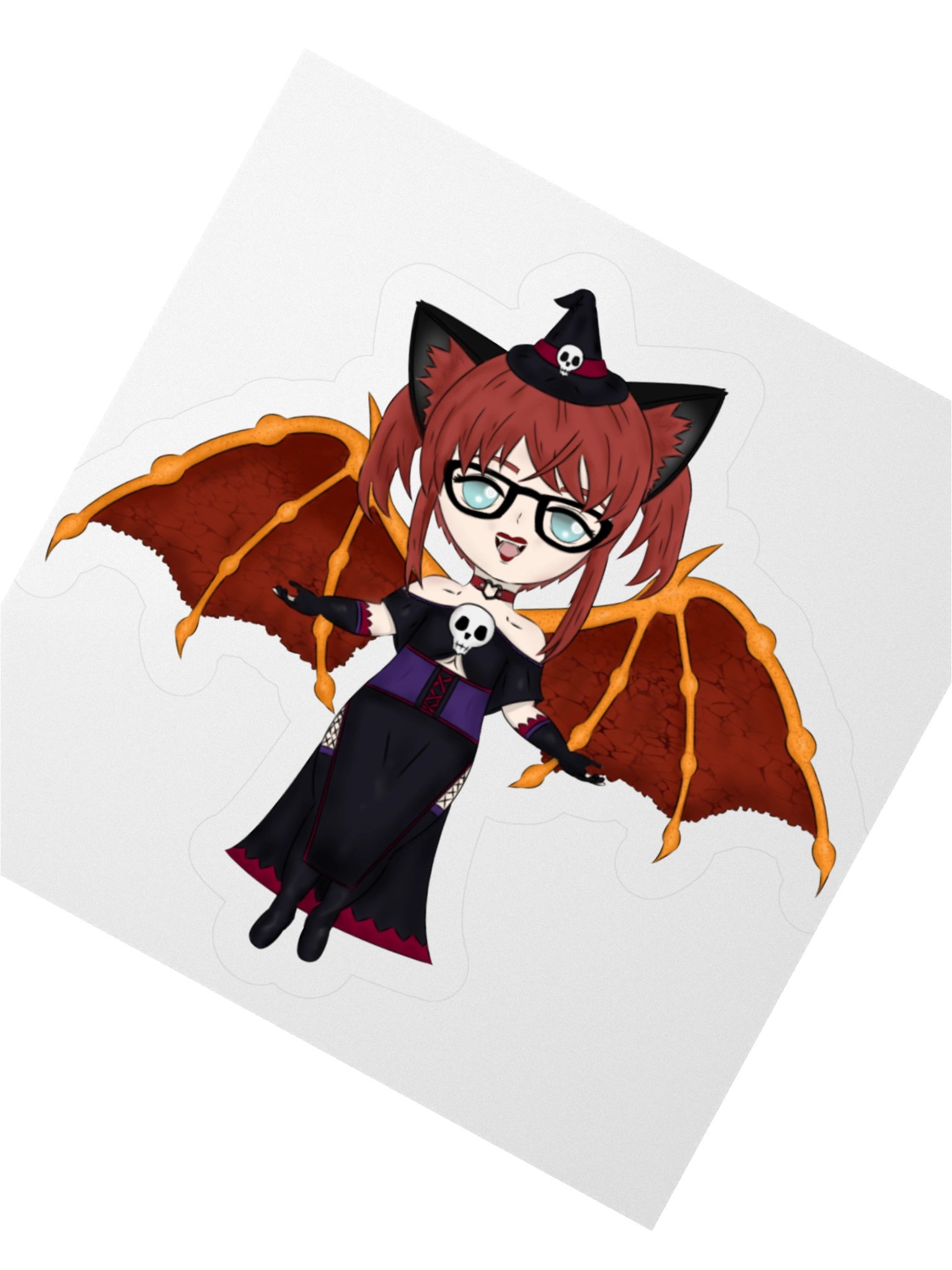 The Supreme Witch Choco | Sticker Set product image (7)