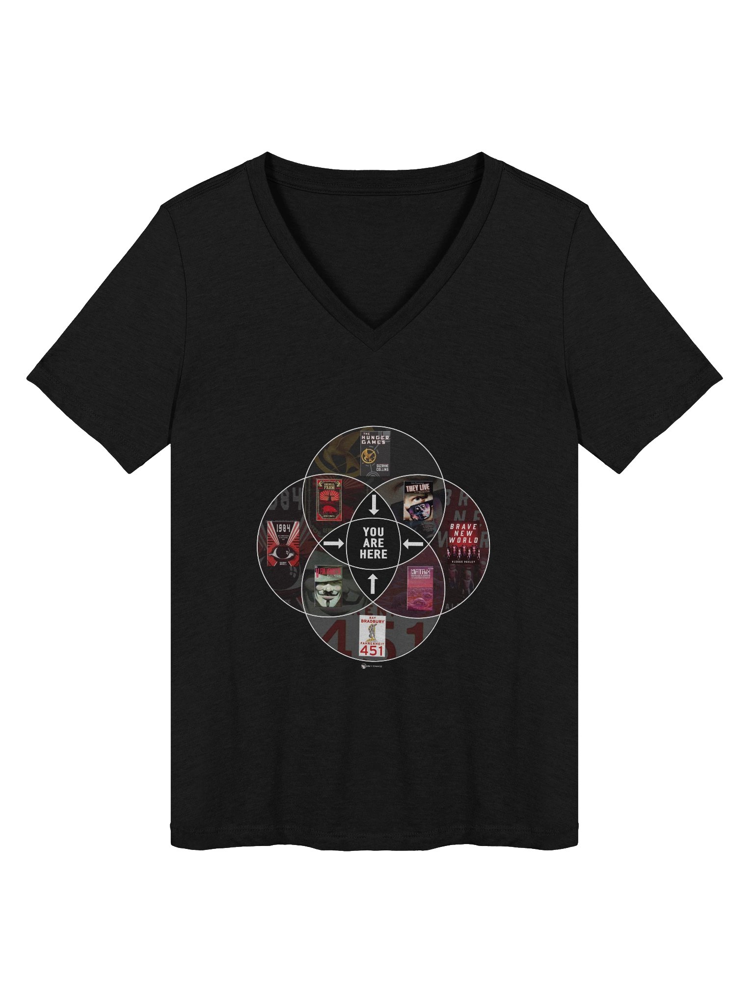 Your New Dystopia product image (1)