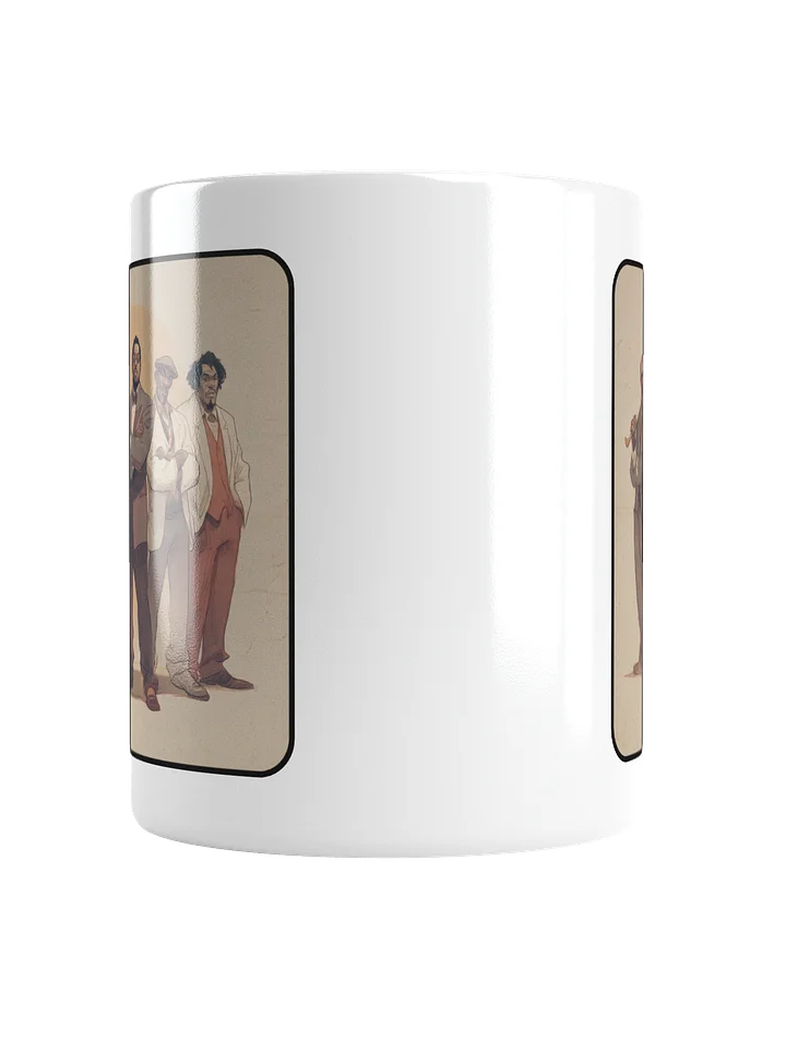 Vintage Gentlemen's Gathering Mug product image (6)