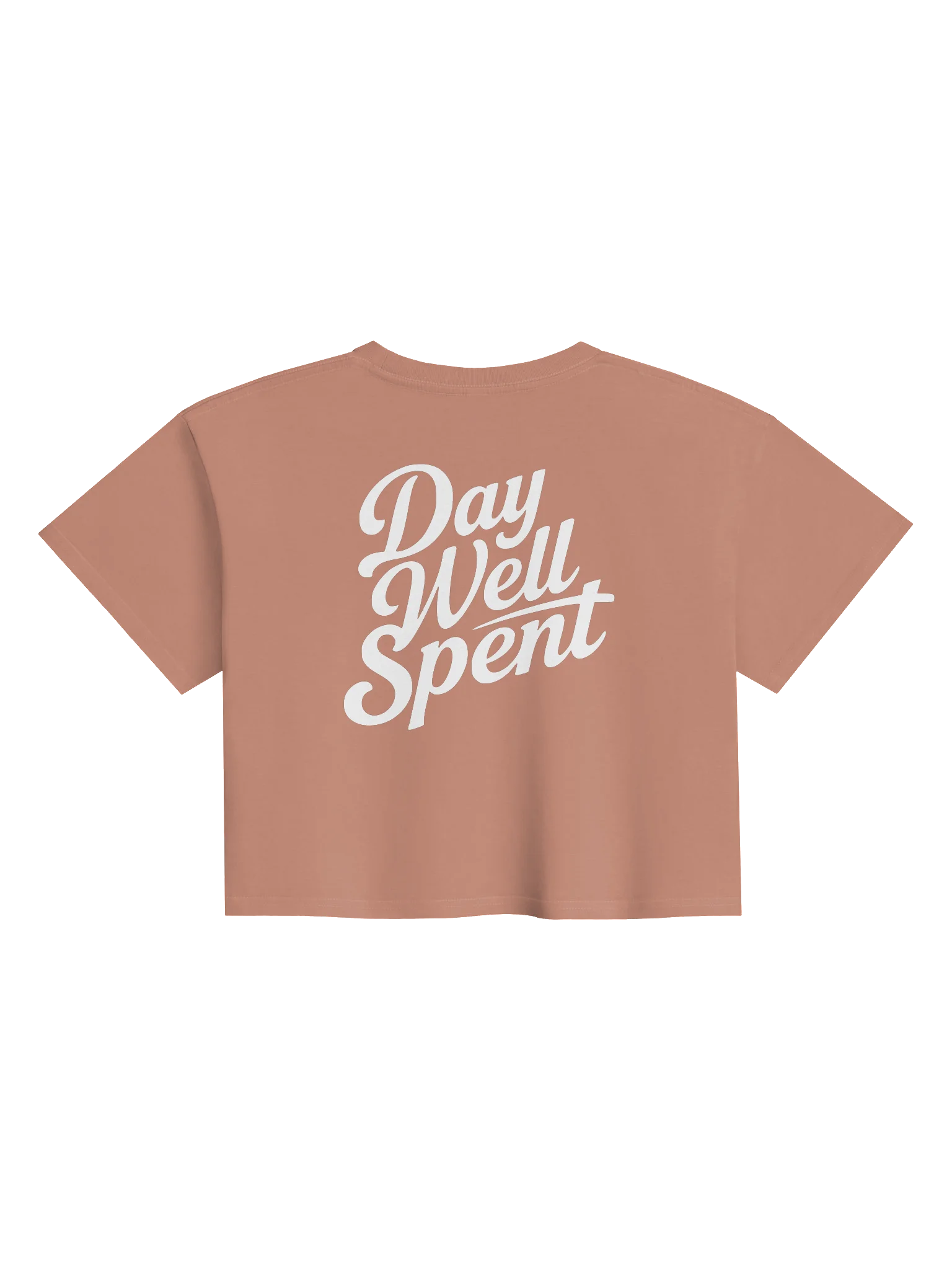 Day Well Spent Cropped product image (2)