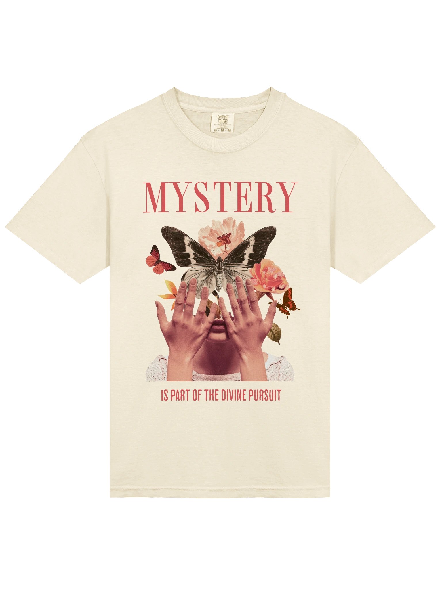 Mystery Comfort T-Shirt product image (41)