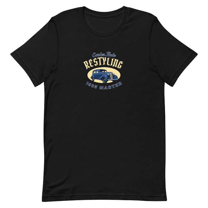 1935 Chevy Master T Shirt product image (2)