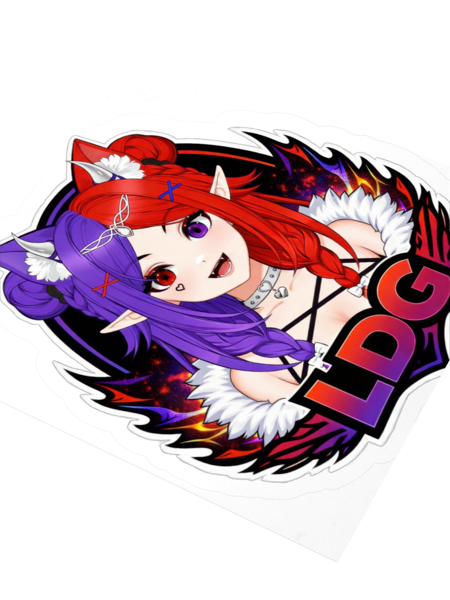 LDG STICKER product image (11)