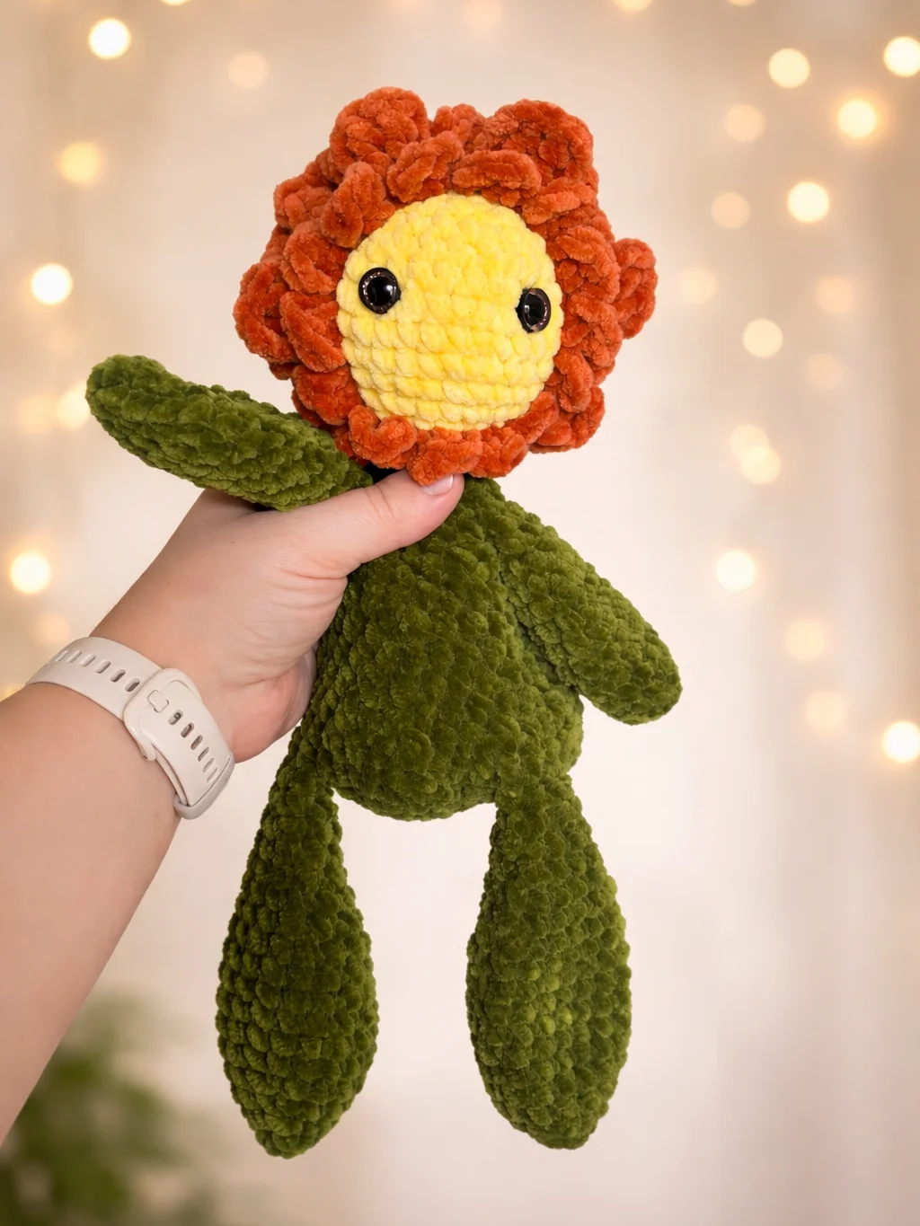 Crochet Pattern Bundle: The Bloomlings Collection product image (6)