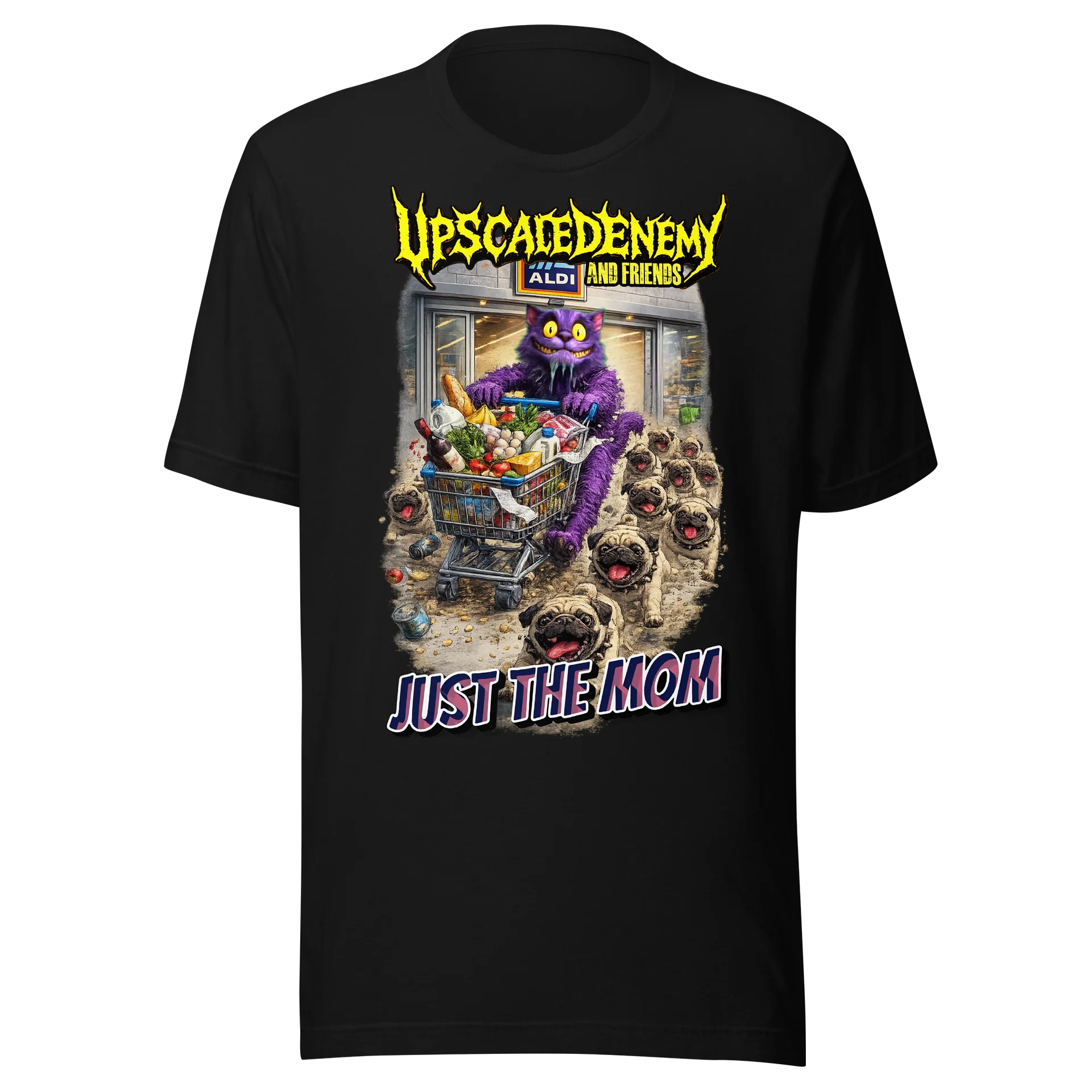 Upscaled and Friends - JTM product image (1)