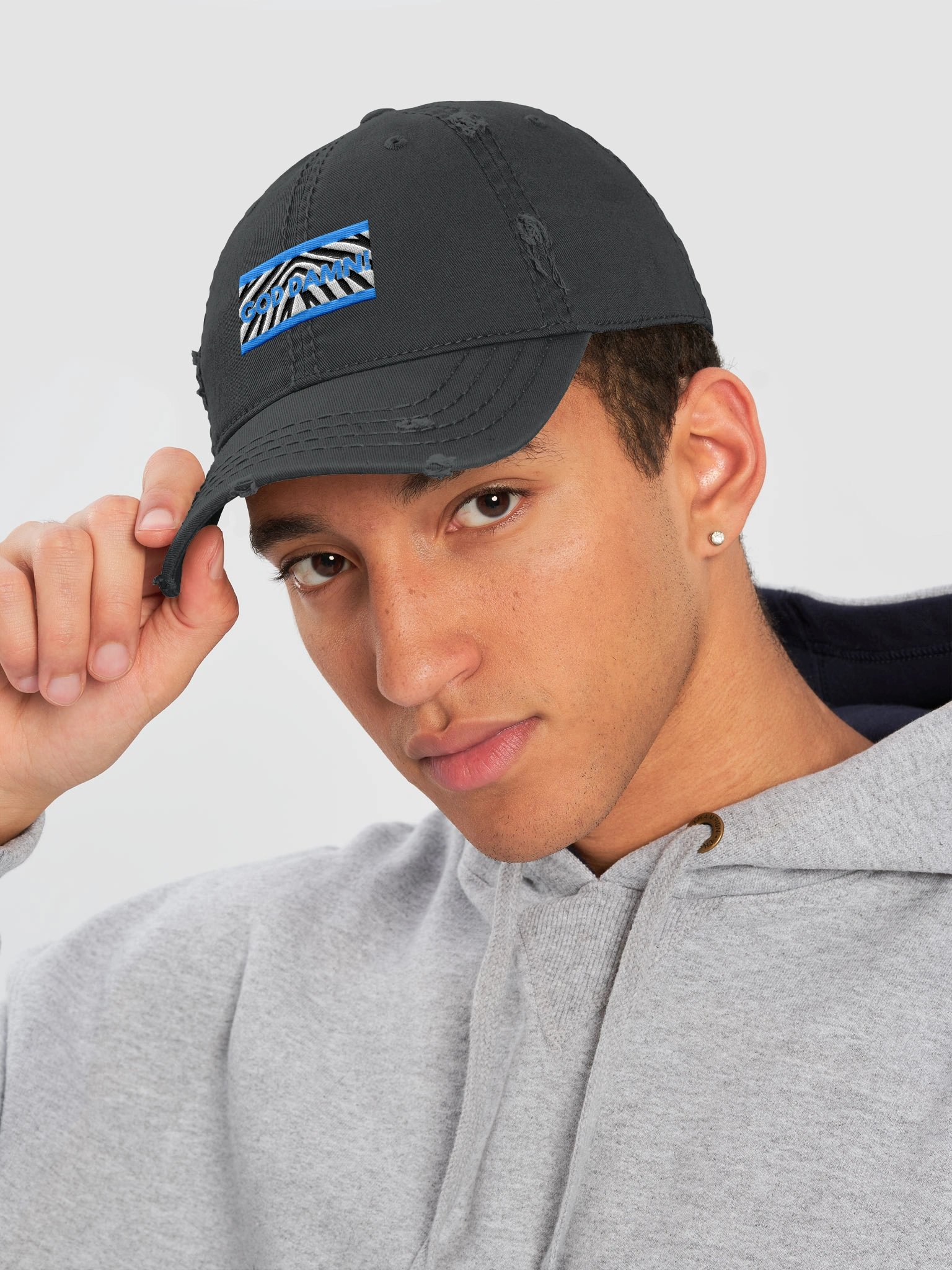 GOD DAMN What a CAP product image (5)