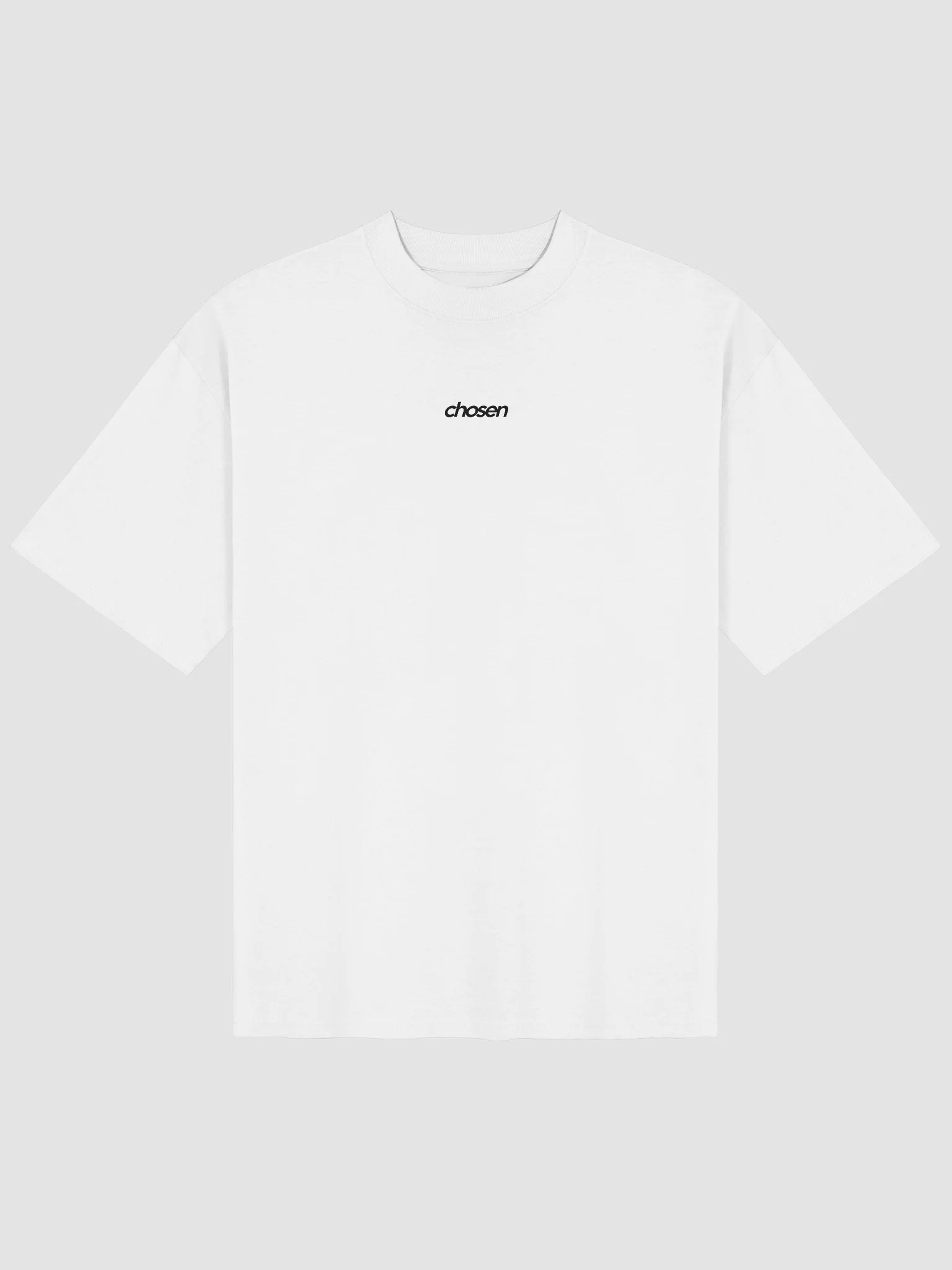Oversized Chosen Tee product image (2)