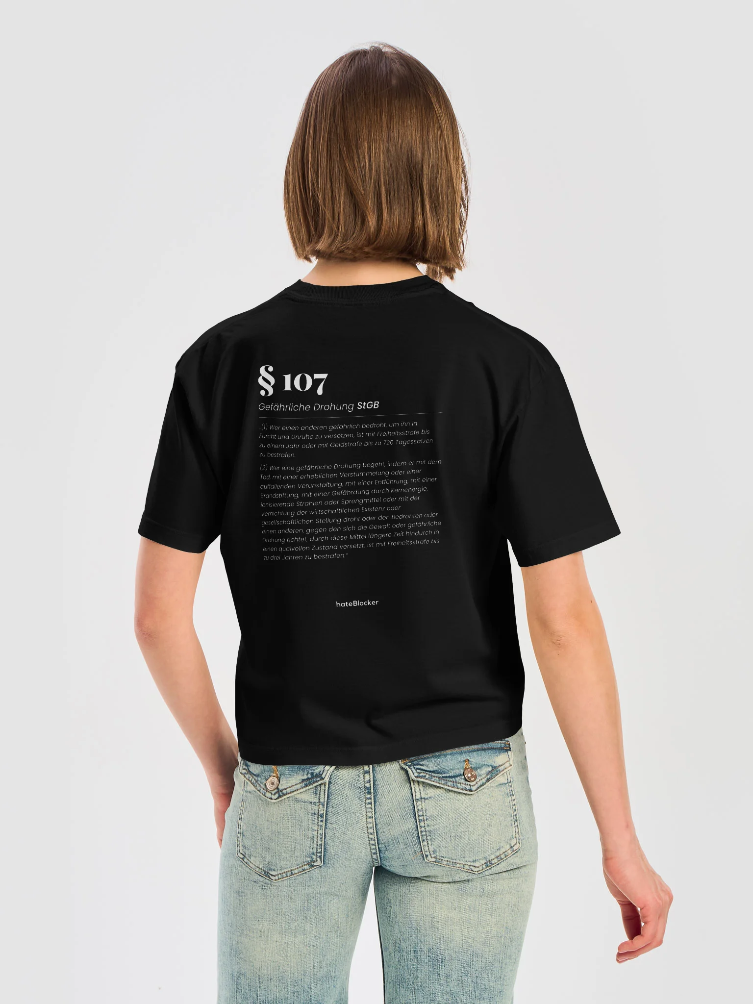 § 107 StGB kennst? product image (11)