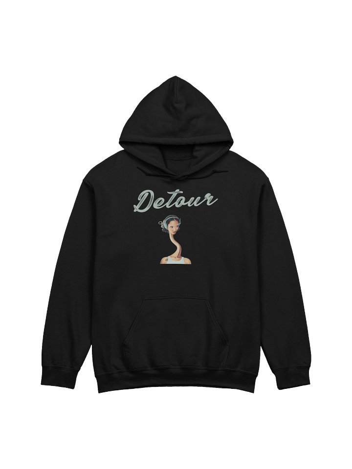 Detour Samara Cyn Hoodie product image (1)