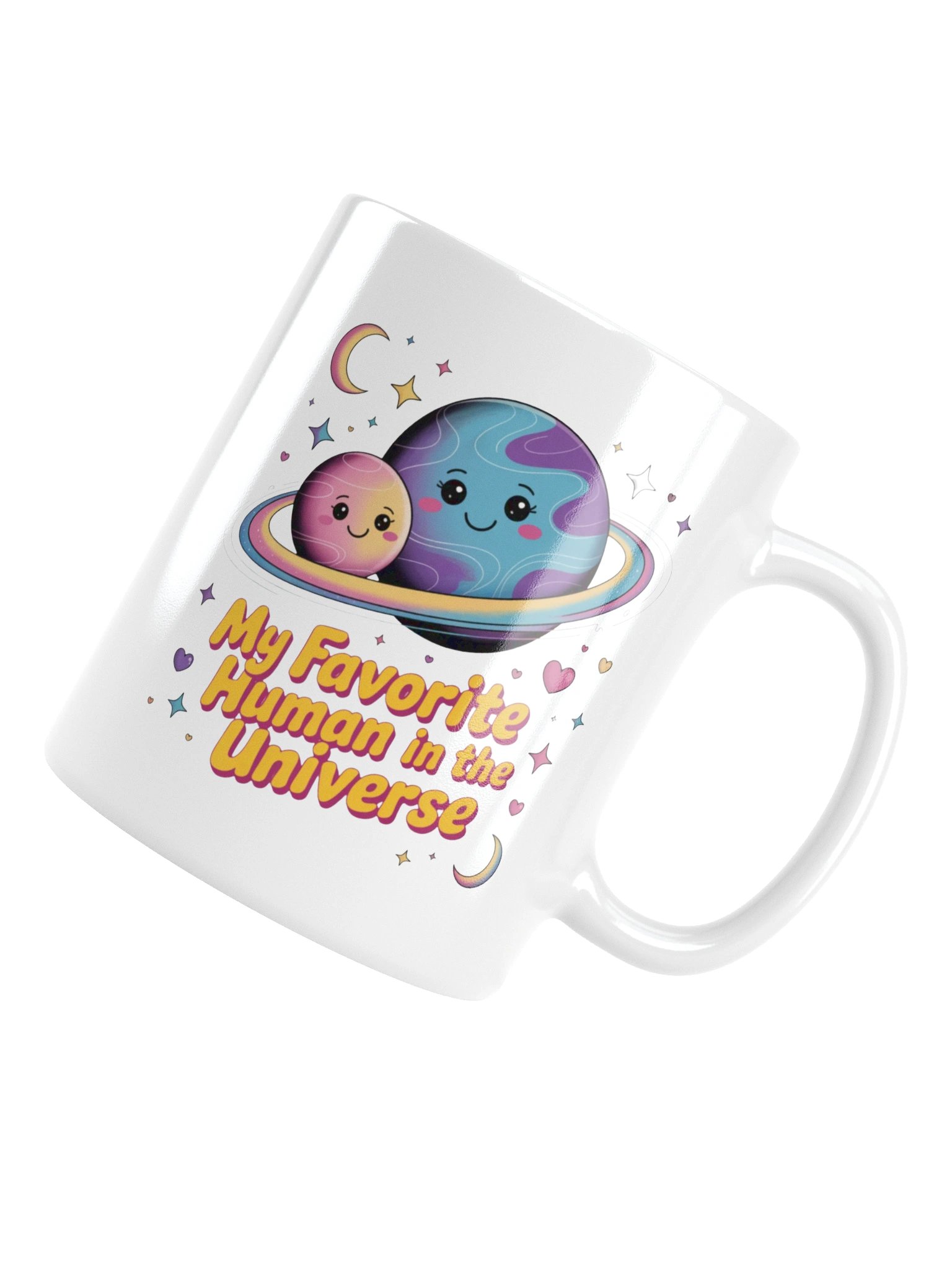 My Favorite Human in the Universe Coffee Mug product image (18)