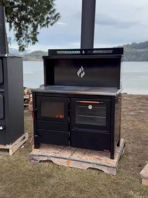 Discover top wood cookstoves! Enjoy UL-listed options, tiny home footprints & true oven baking. Call today! 📞 406-300-1776 #Woodstove #Cooking #Home