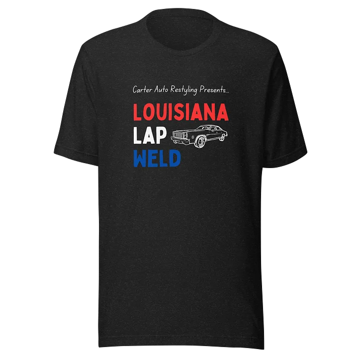 Louisiana Lap Weld Shirt product image (1)