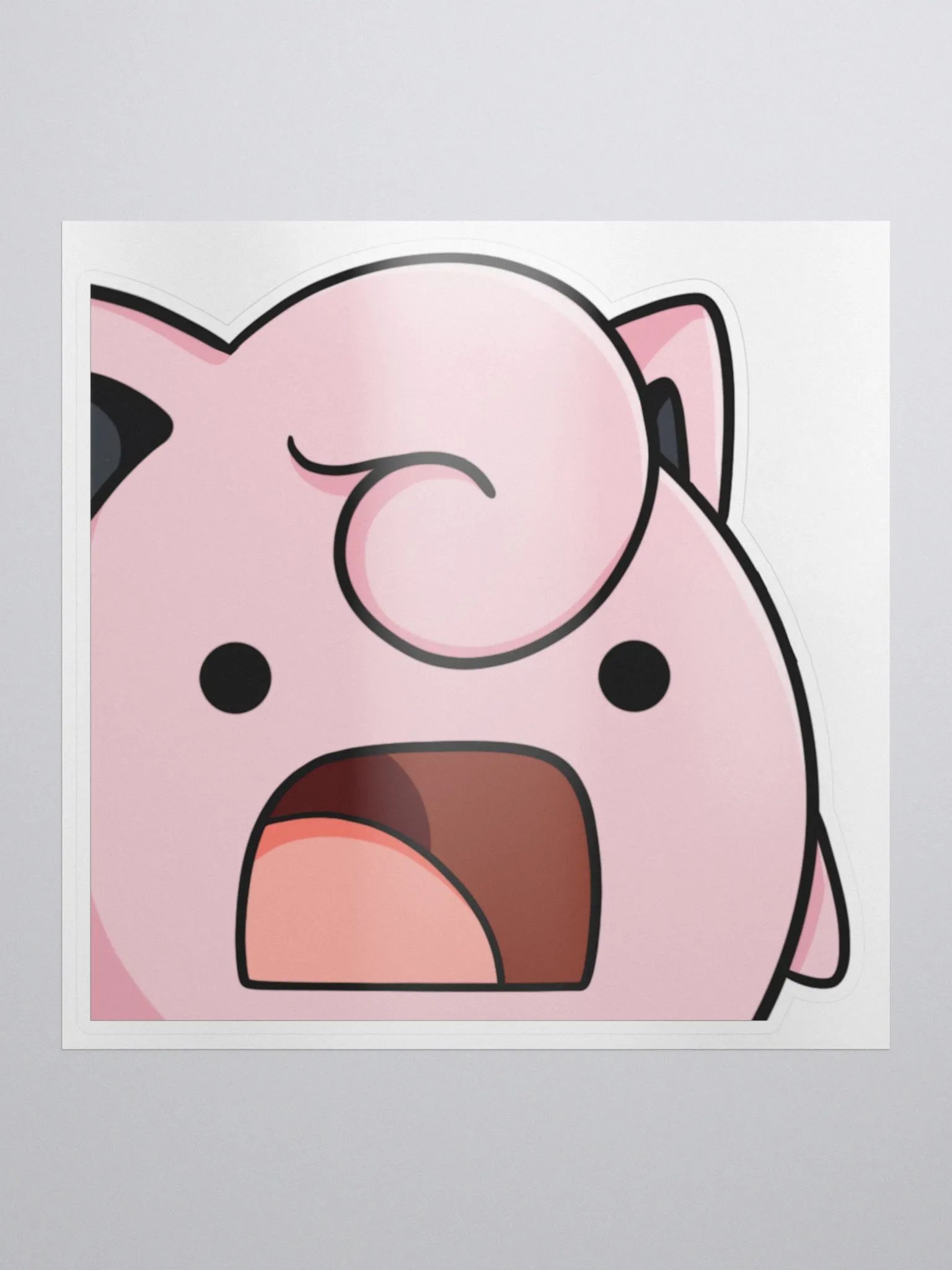 pixShock Sticker product image (1)