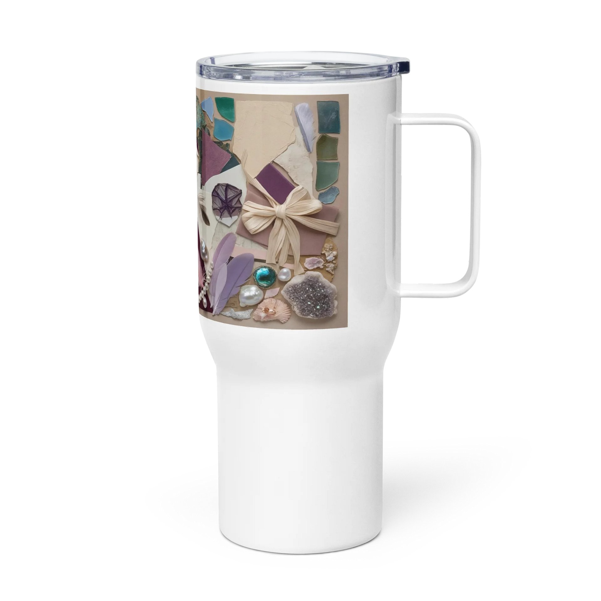 Dreams Folded in Paper Travel Mug #2 – For the Makers of Beautiful Messes product image (4)