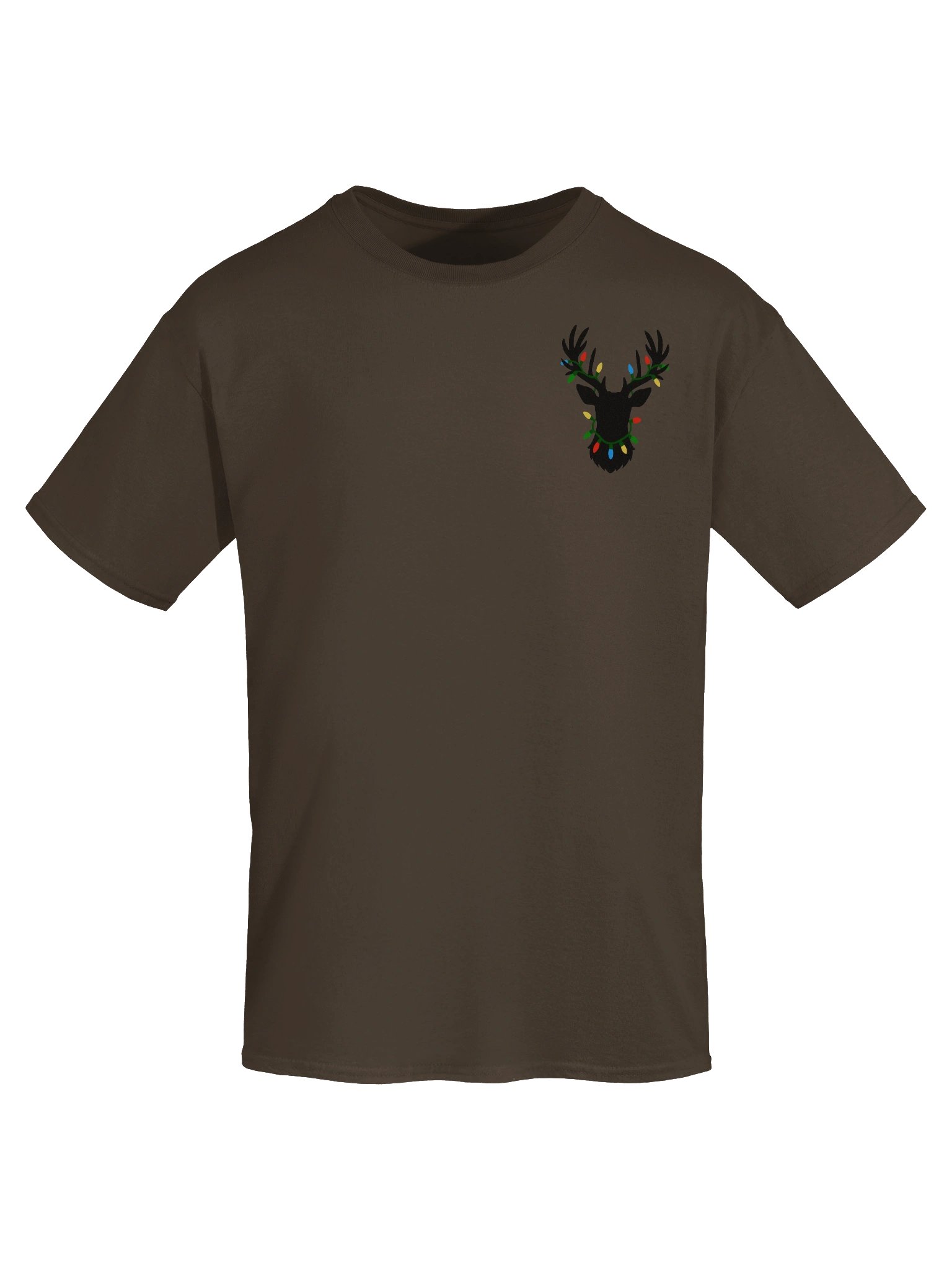 Festive Stag T-Shirt product image (7)