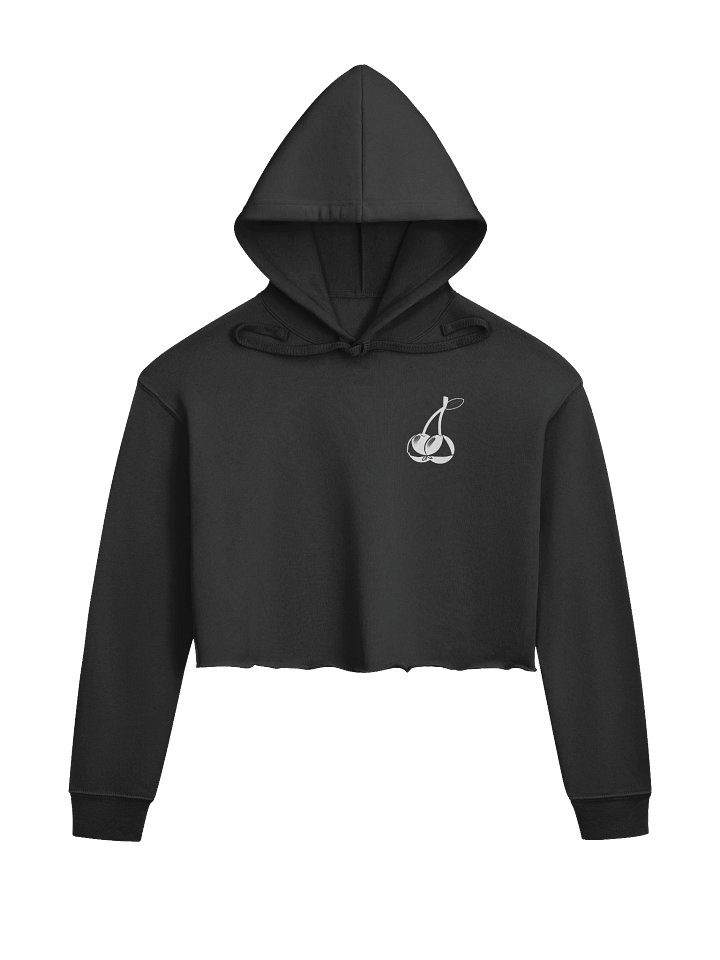 Cherry Cropped Jumper product image (2)