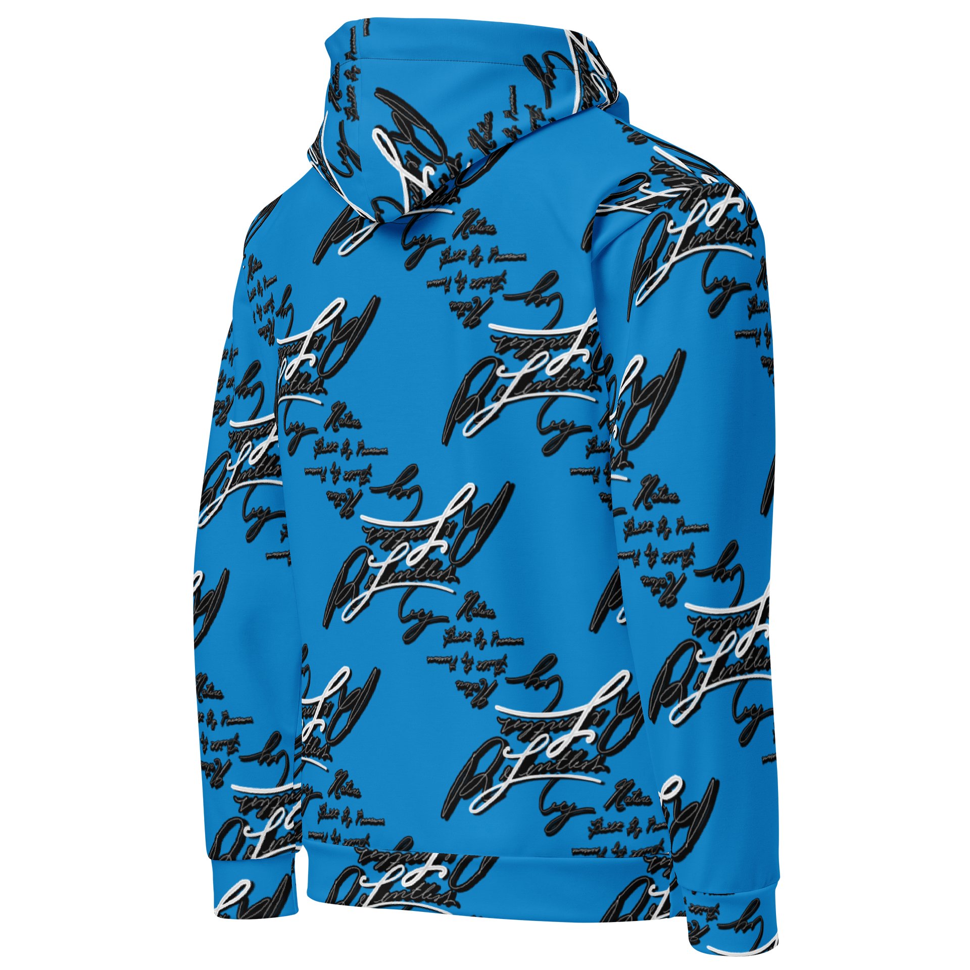 Blue Radiation RBN V1 | Hoodie product image (5)