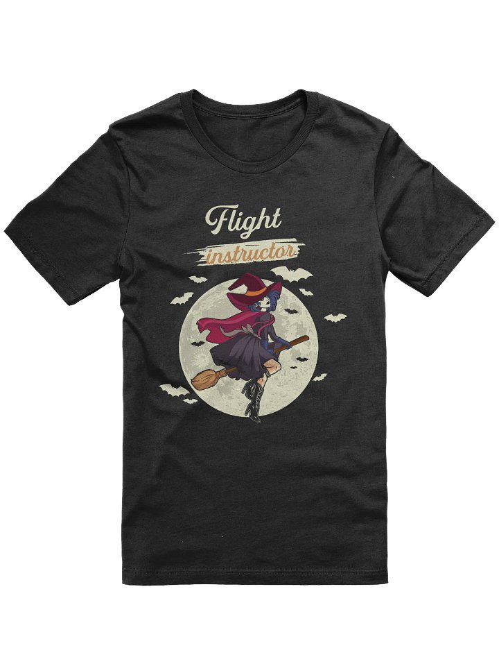 Funny Flight Instructor T-Shirt product image (1)