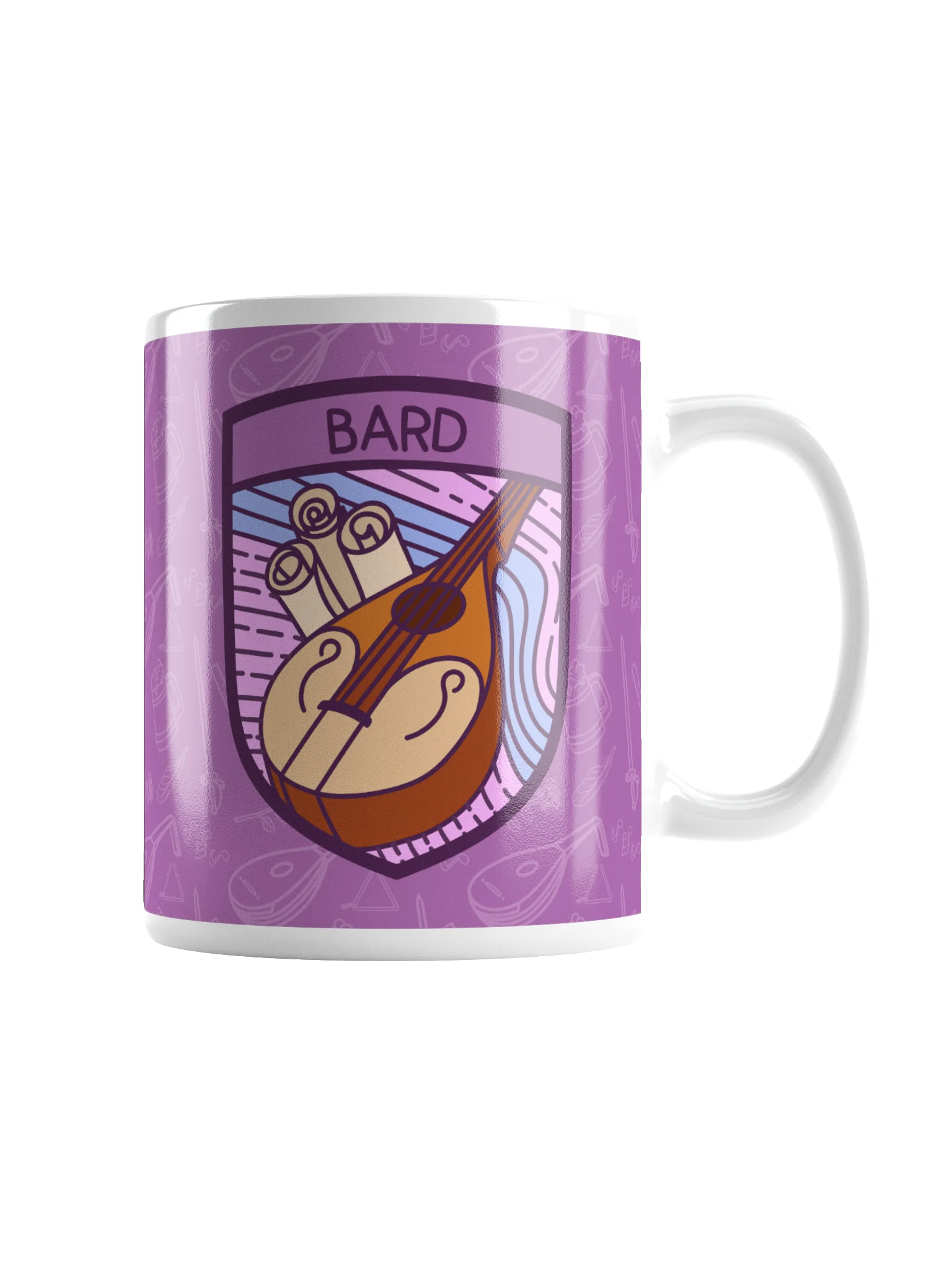 Bard Mug product image (3)