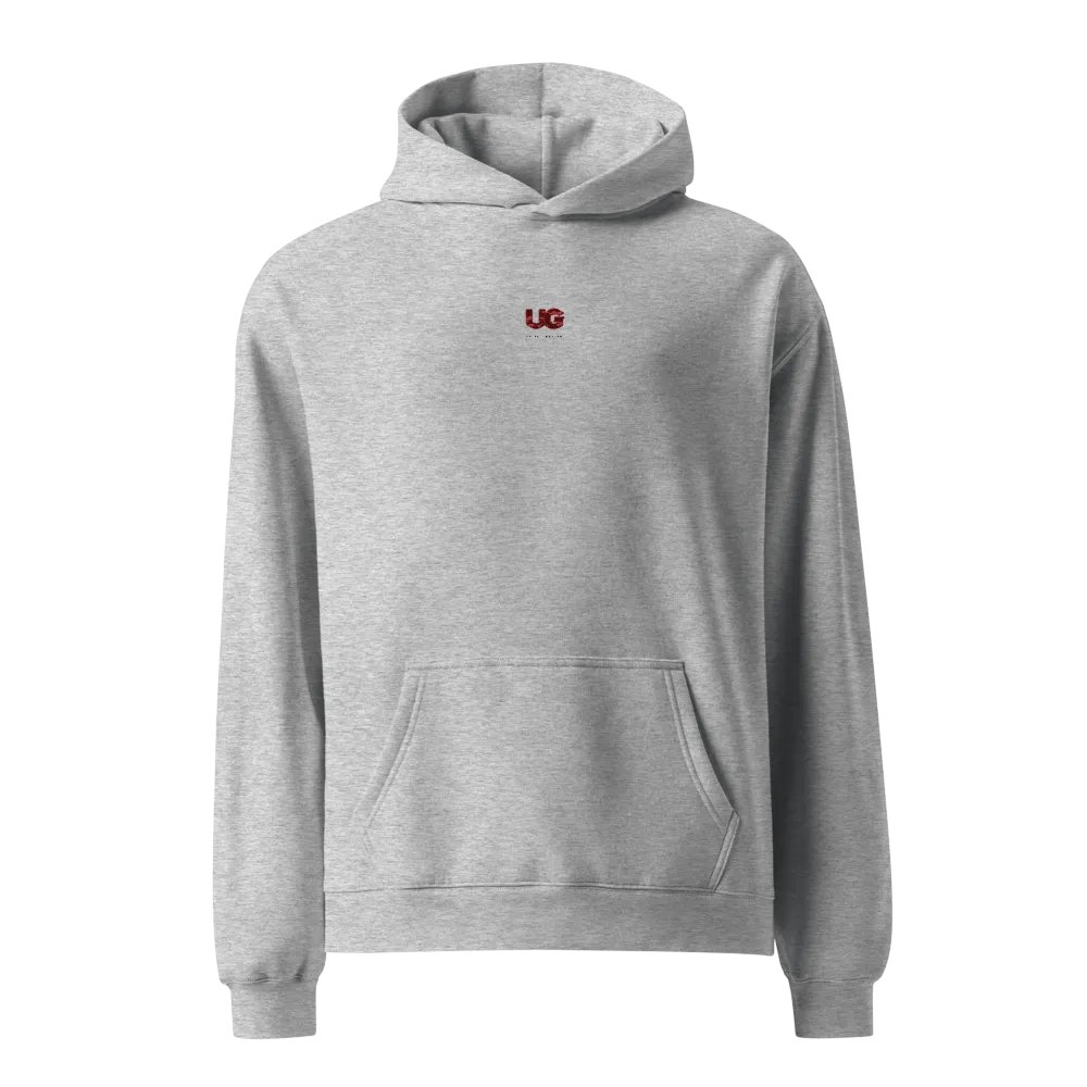 oversized hoodie product image (4)