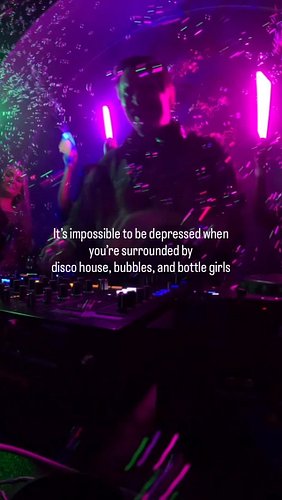 Disco House simply feels good. It’s impossible to be in a bad mood when these sounds are circulating…ESPECIALLY when there’s ...