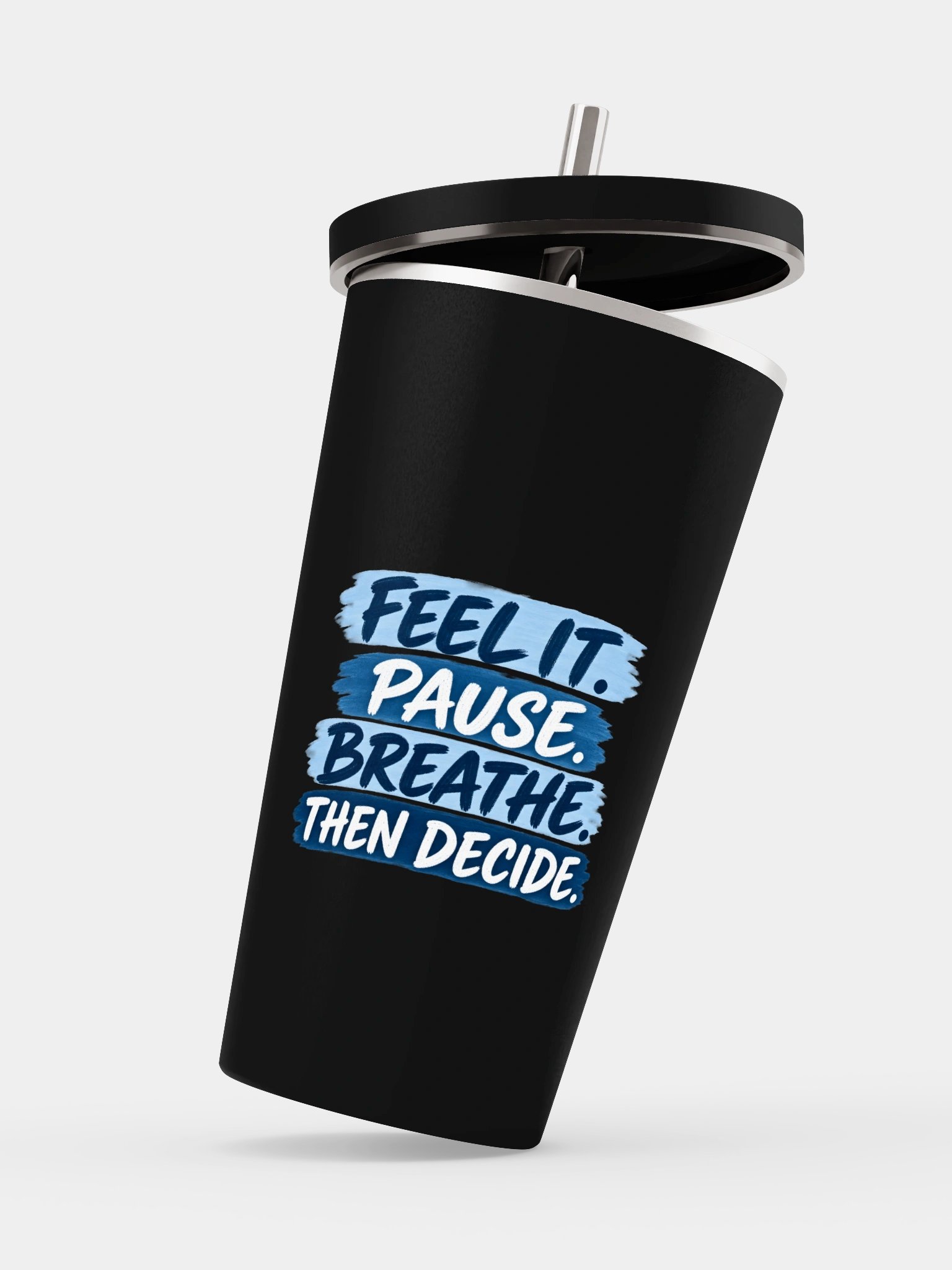 Feelings Are Not Facts Tumbler product image (4)