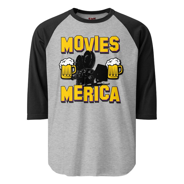 Hollyweird Baseball Long Sleeve product image (2)