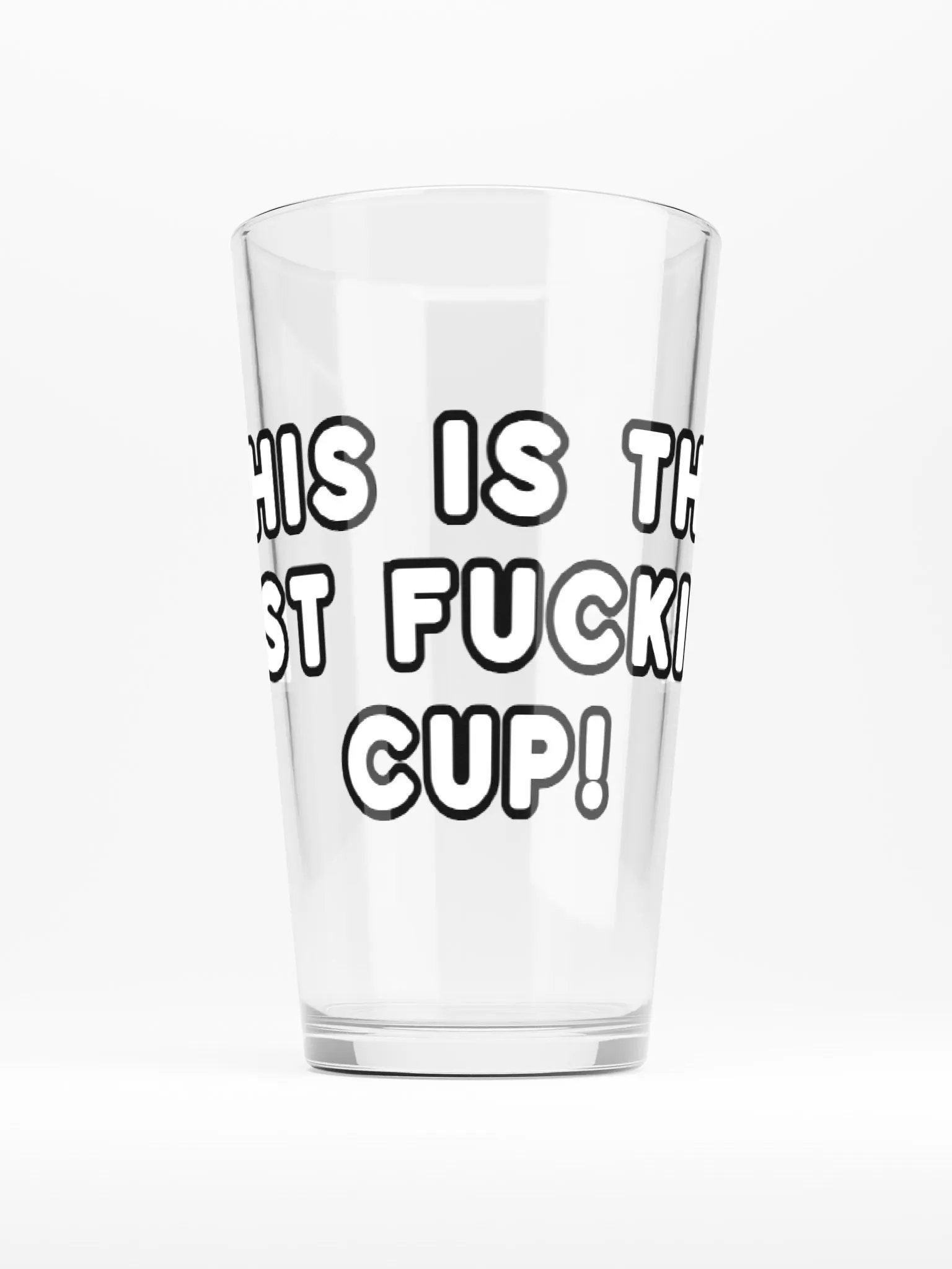 Best Cup Shaker Pint Glass product image (1)
