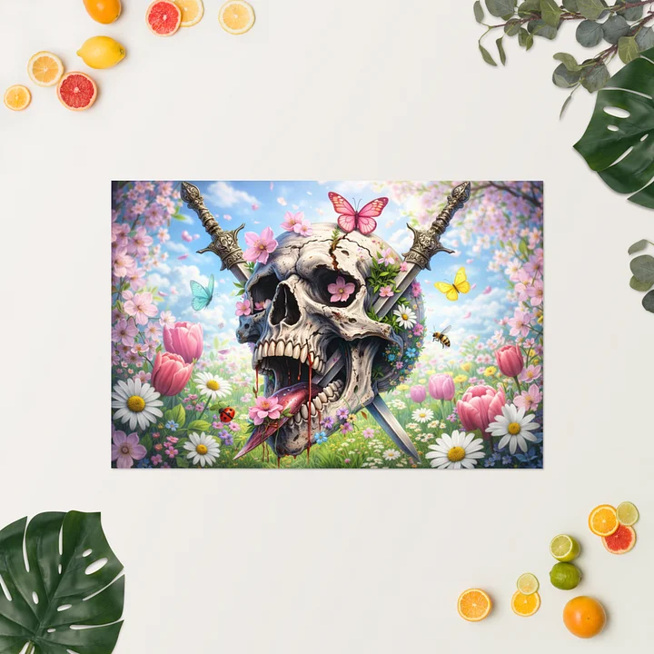 DLK Spring Poster product image (1)