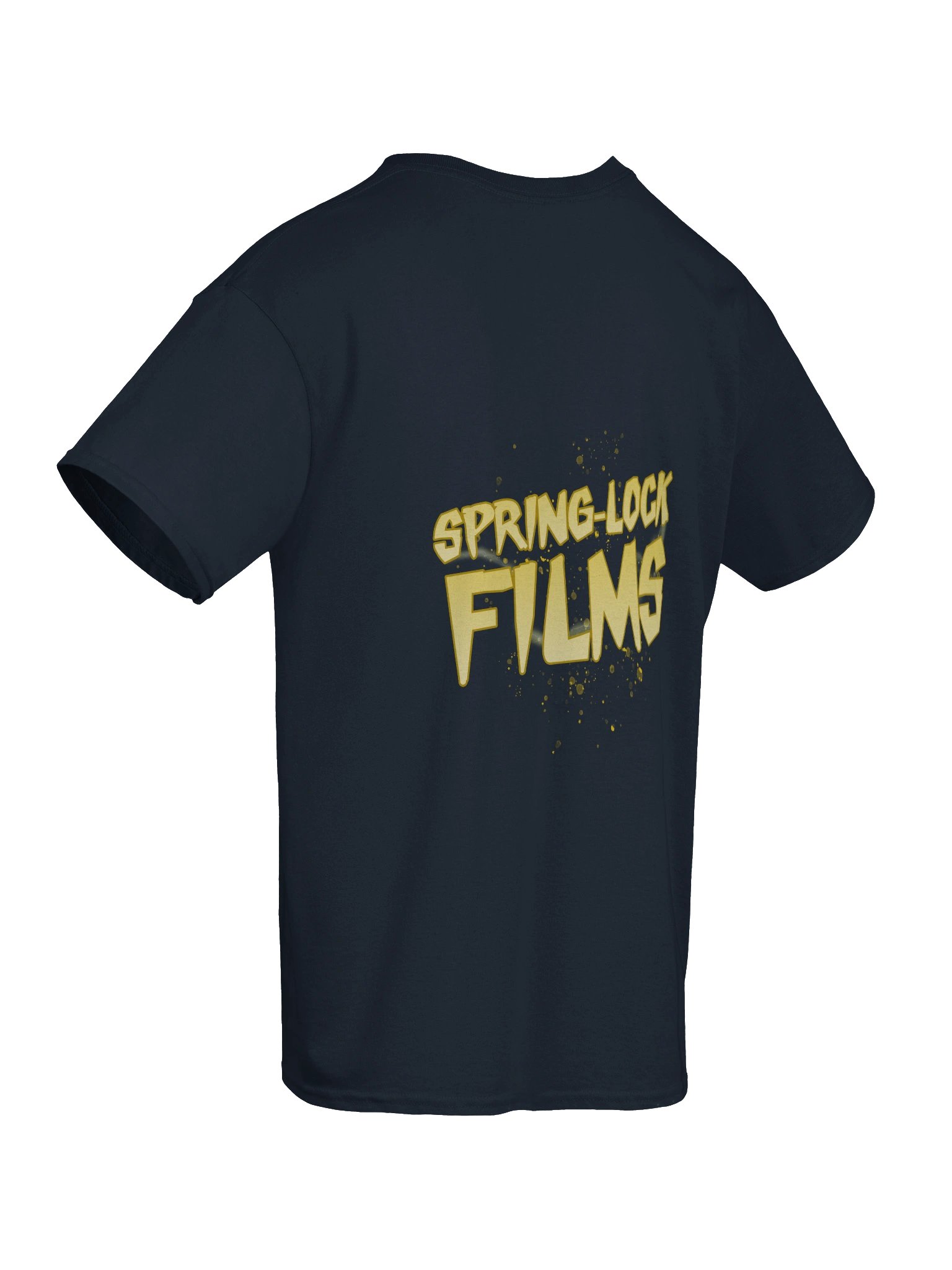 Spring-Lock Films Inspiring Creativity Graphic Tee product image (10)