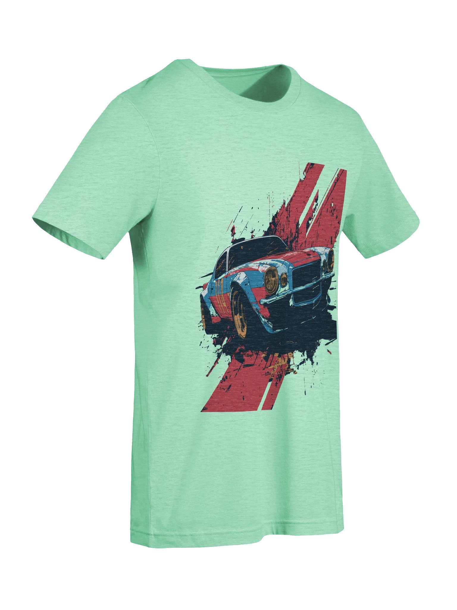 Stock Car Racer - T Shirt product image (9)