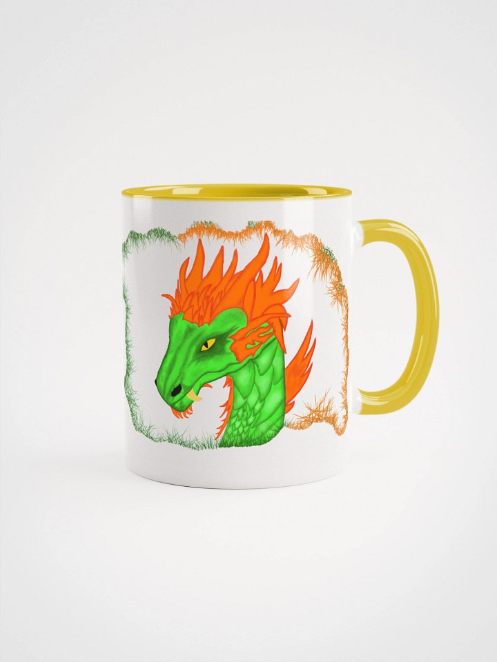 Dragon's Lair Ceramic Mug product image (1)