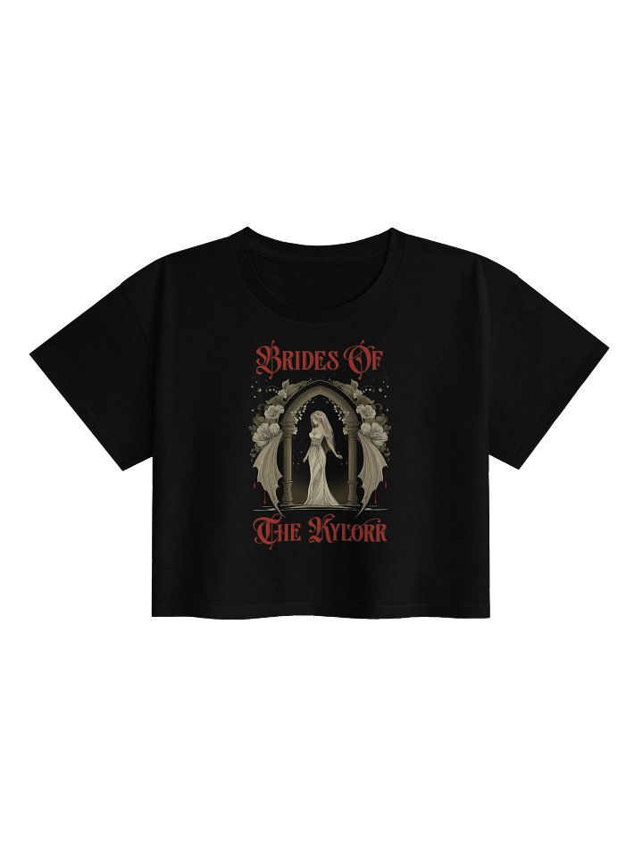 Brides of the Kylorr Crop Top product image (1)