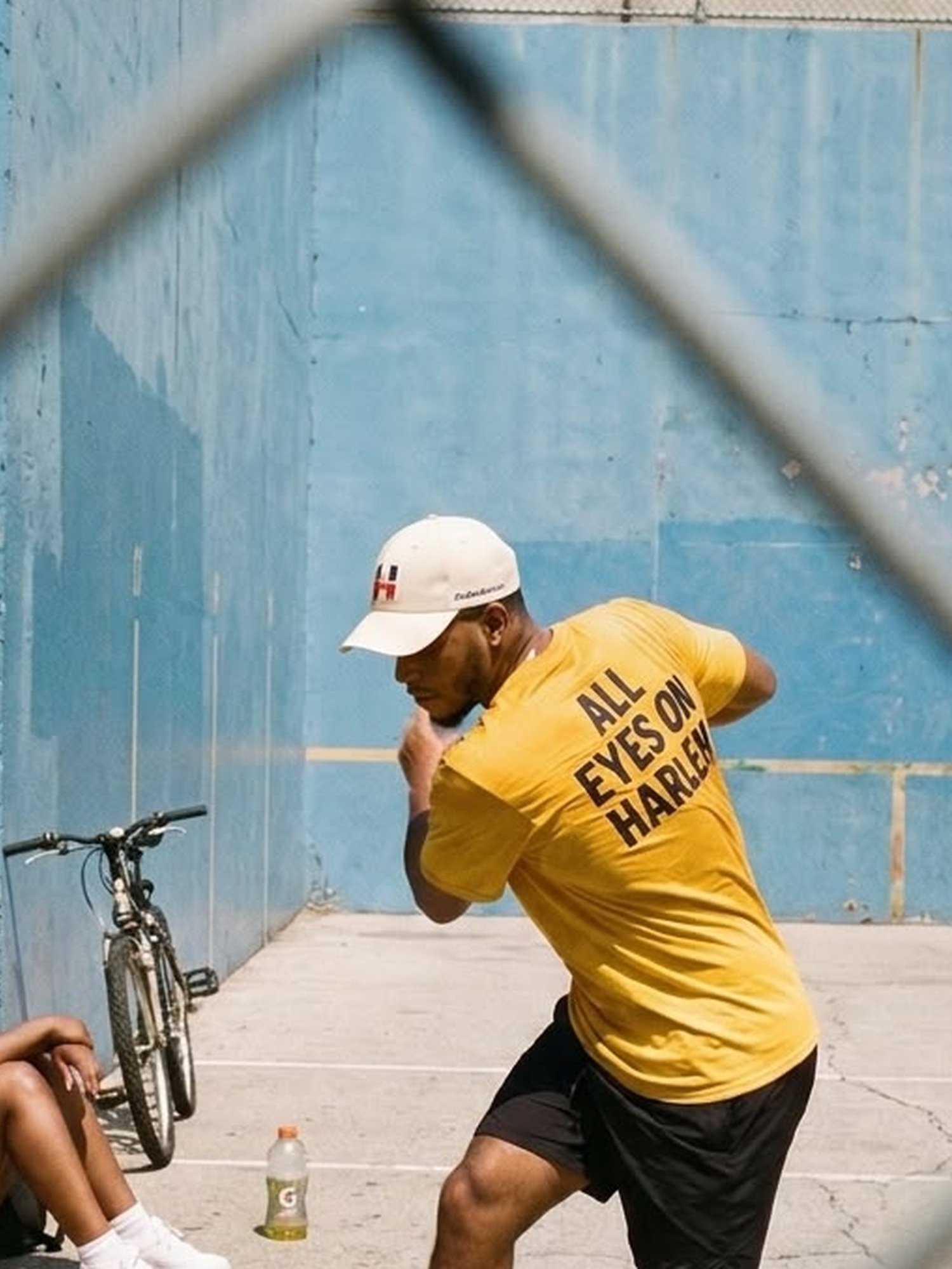 All Eyes On Harlem Tee product image (26)