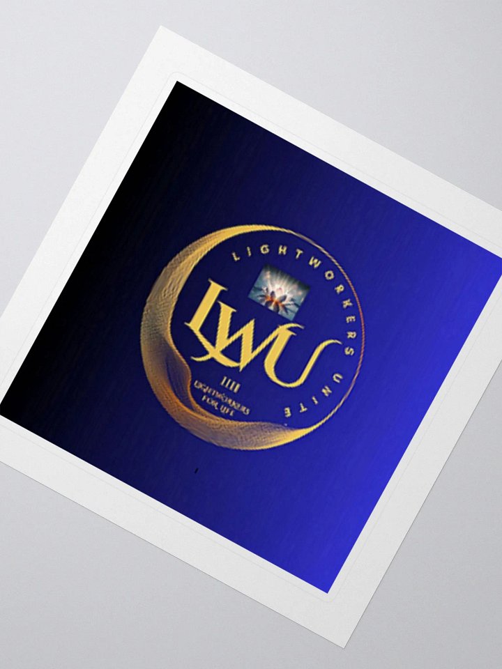 LWU Fan Stickers product image (2)