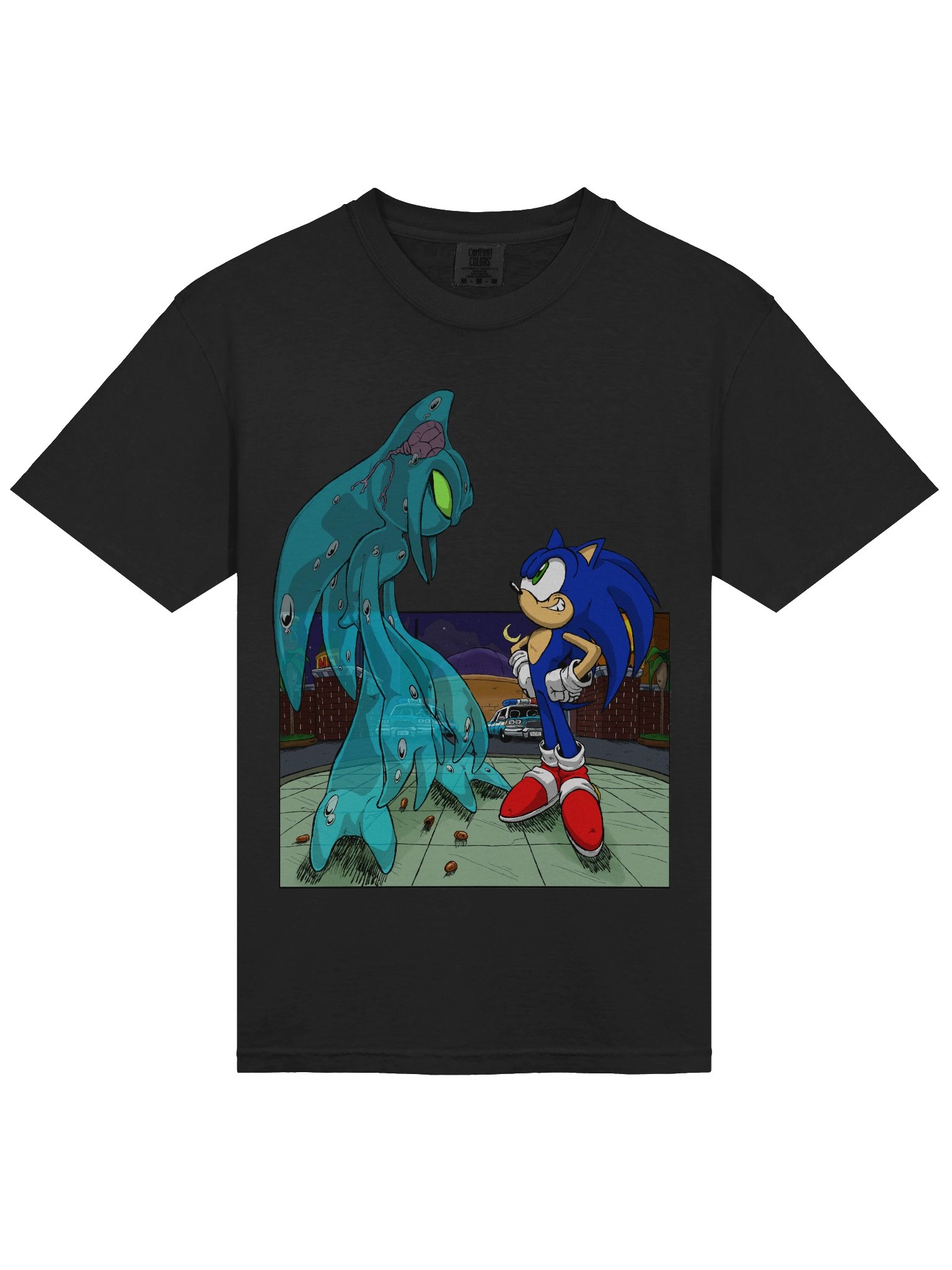 SONIC: VS CHAOS product image (23)