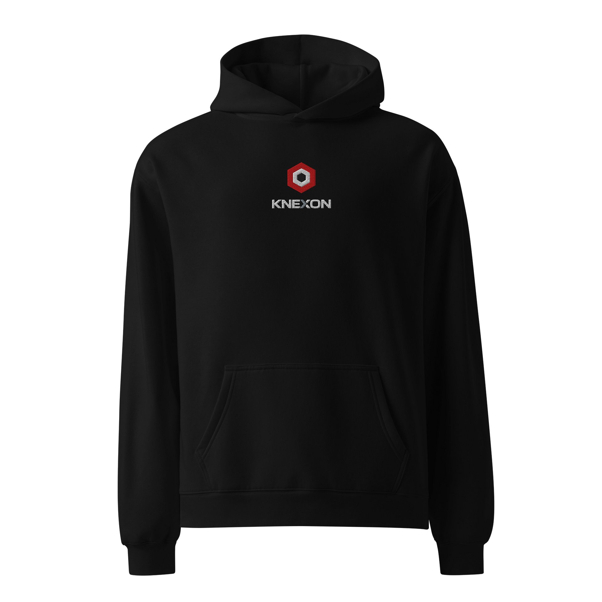 KNEXON Full Logo Alternate Premium Hoodie product image (1)