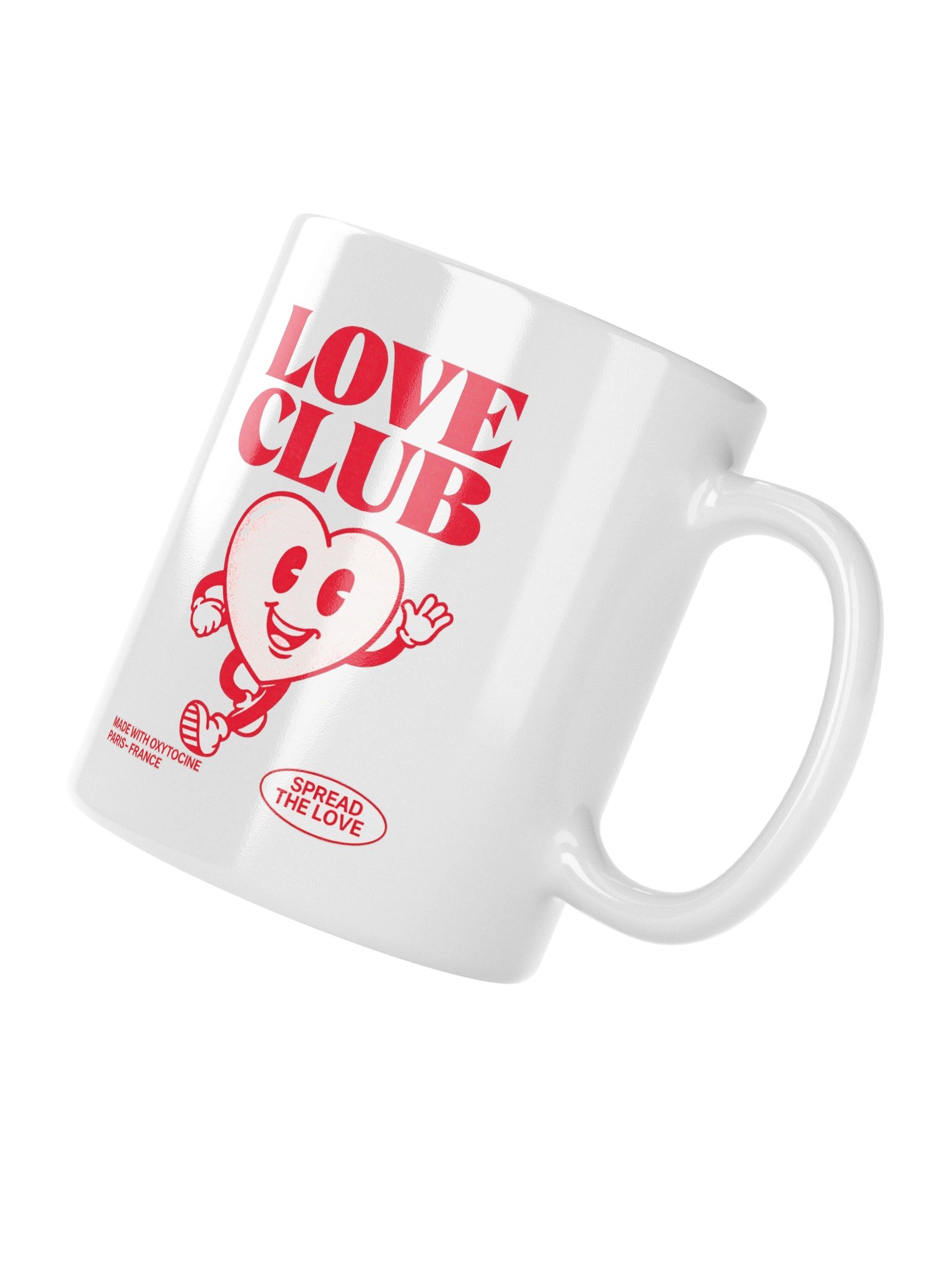 MUG LOVE CLUB product image (4)