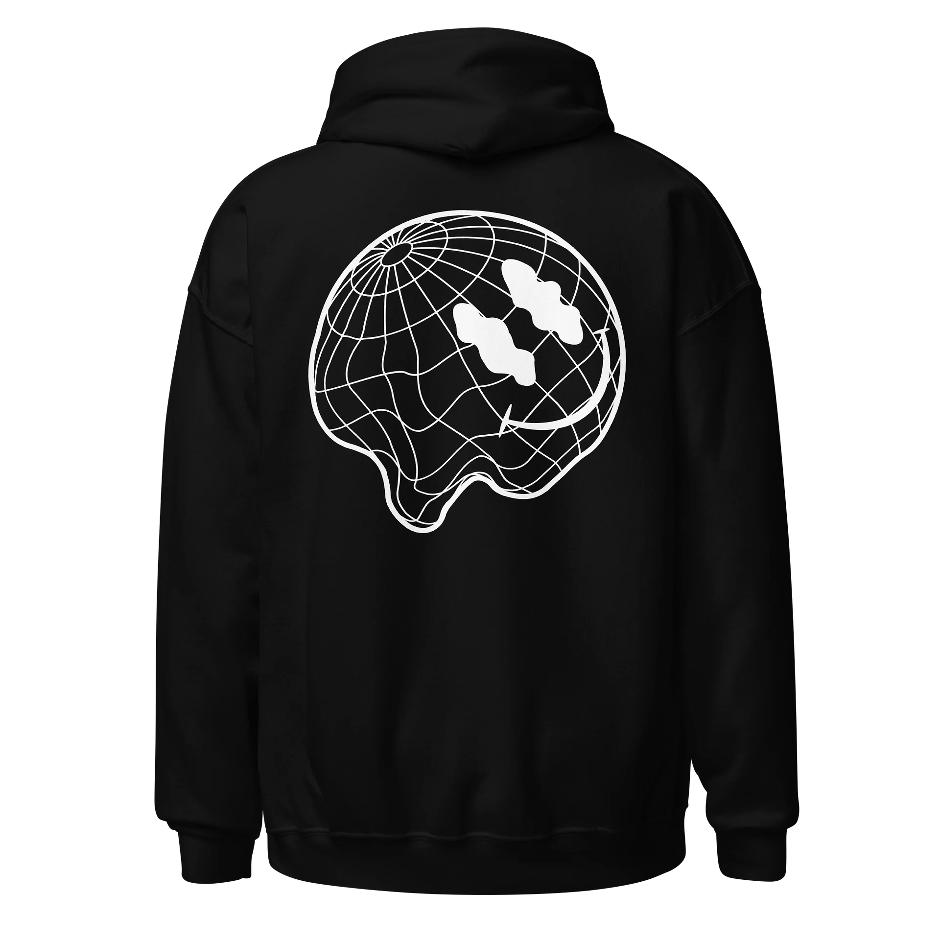 i'm ok mixed hoodie plus size product image (1)