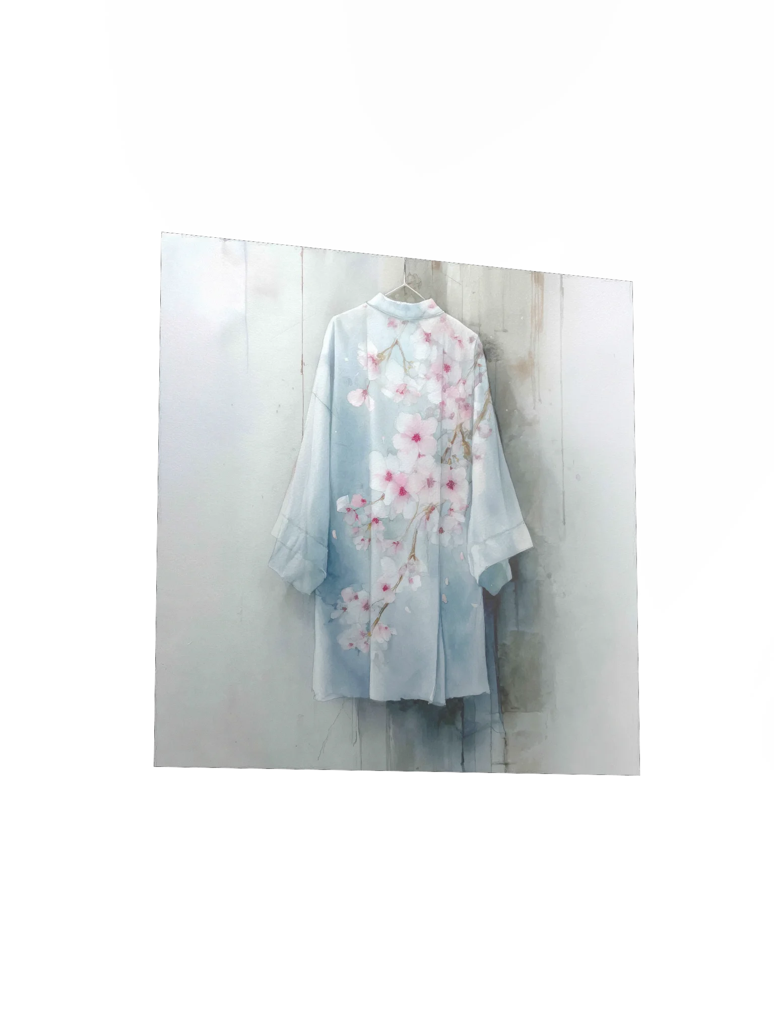 Powder Blue: Sakura Kimono product image (13)