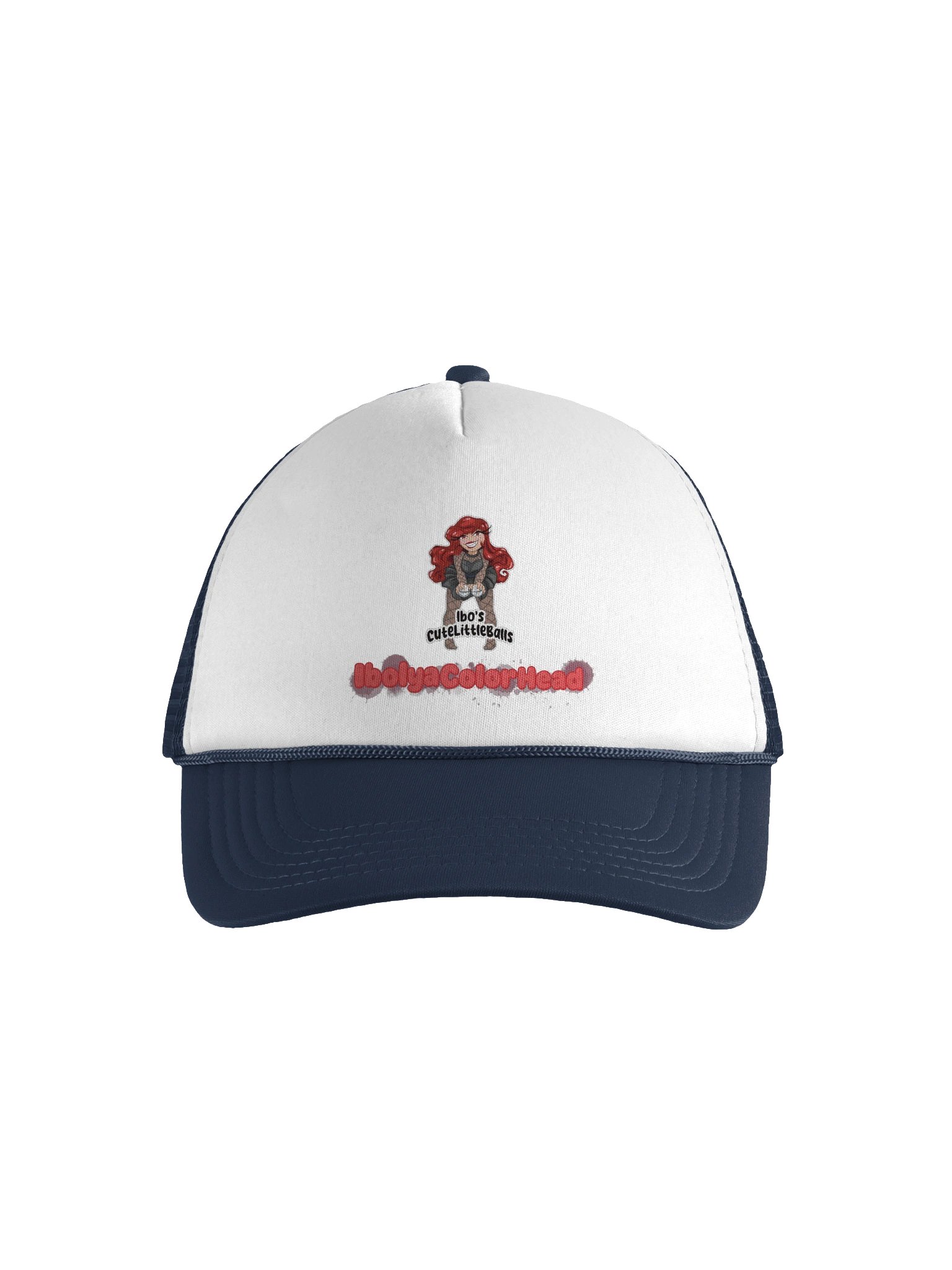 Ibo's CuteLittleBalls Hat Unisex product image (1)